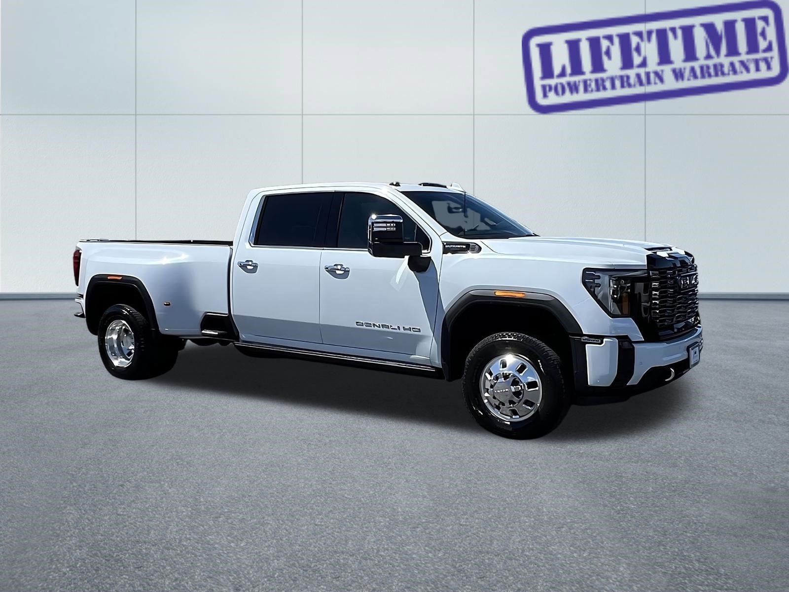 2026 GMC Sierra 3500 HD Truck 