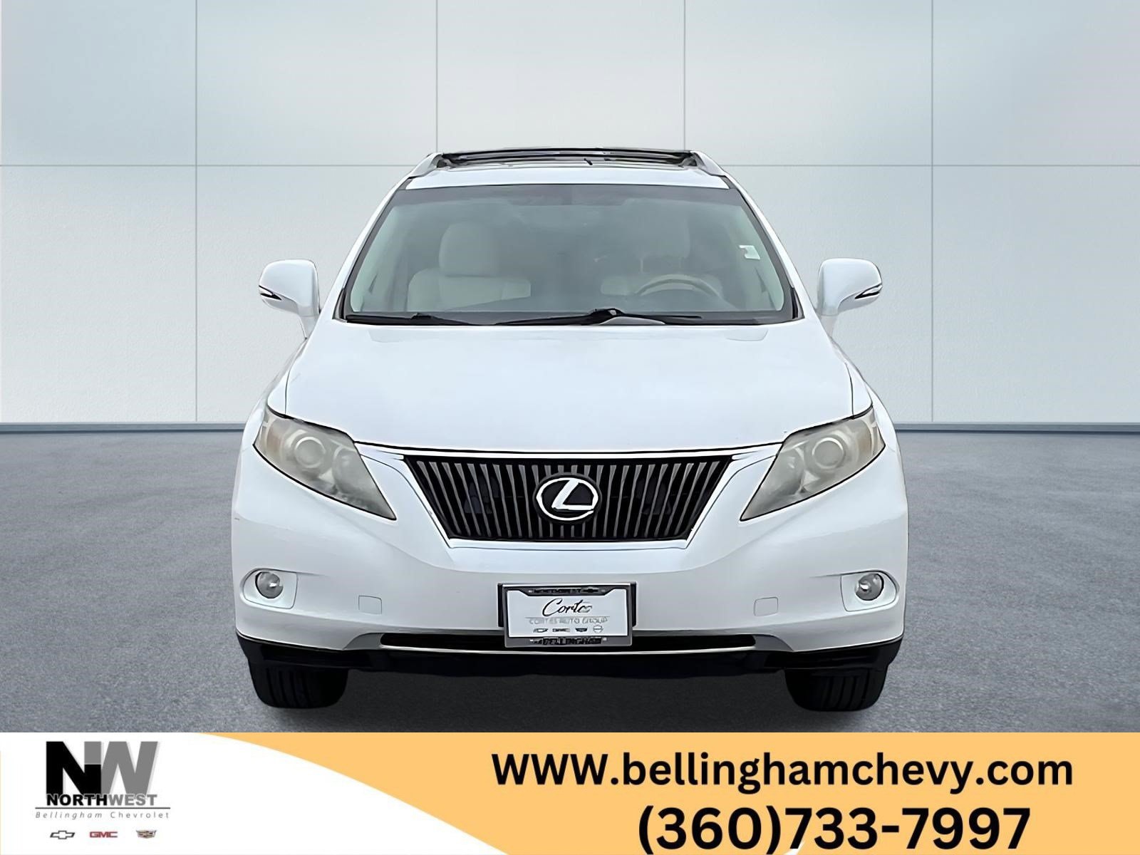2010 Lexus RX