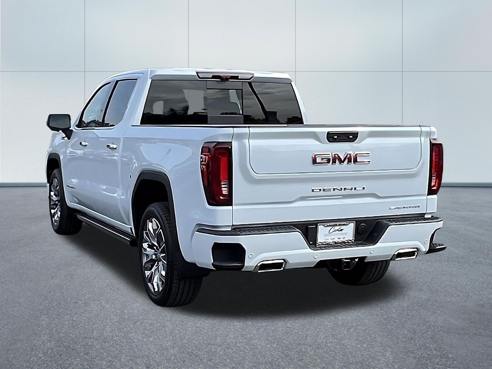 2026 GMC Sierra 1500 Denali - Photo 4