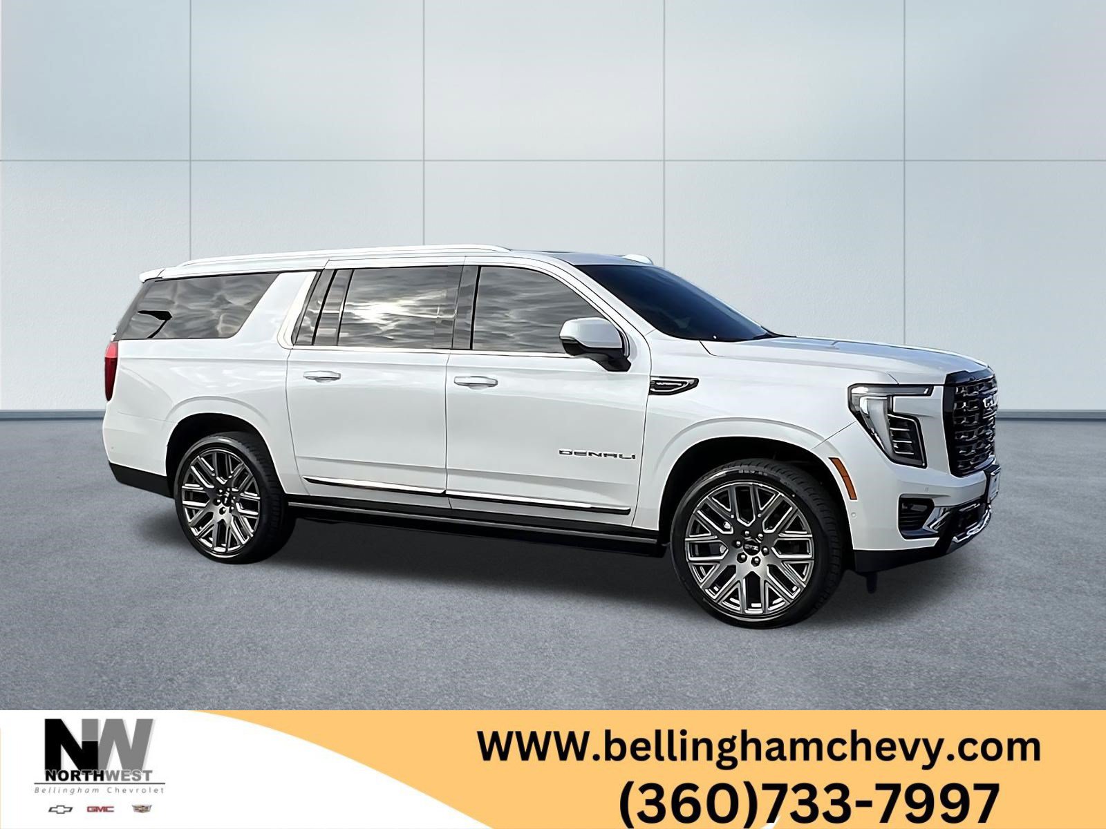 2025 GMC Yukon XL SUV 
