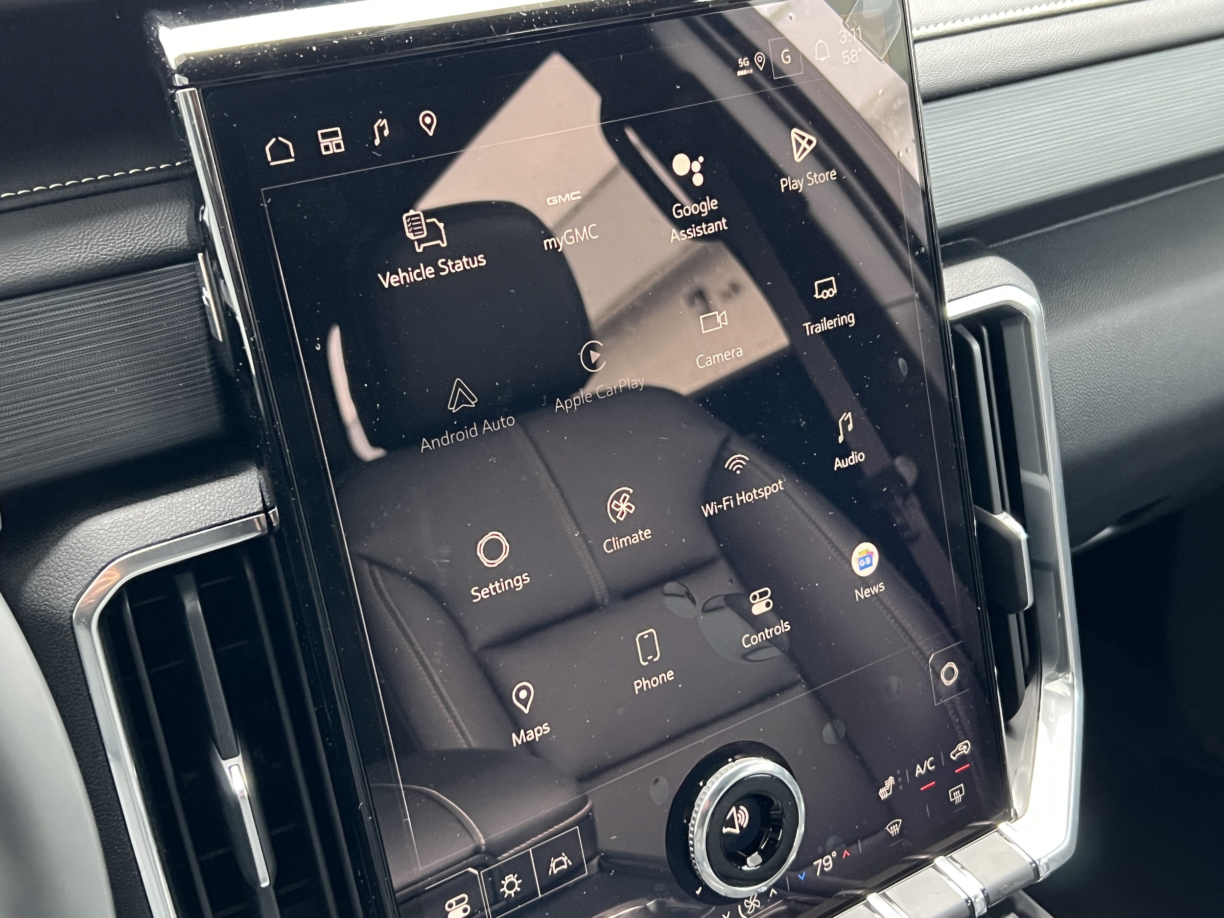2026 GMC Acadia Elevation - Photo 13