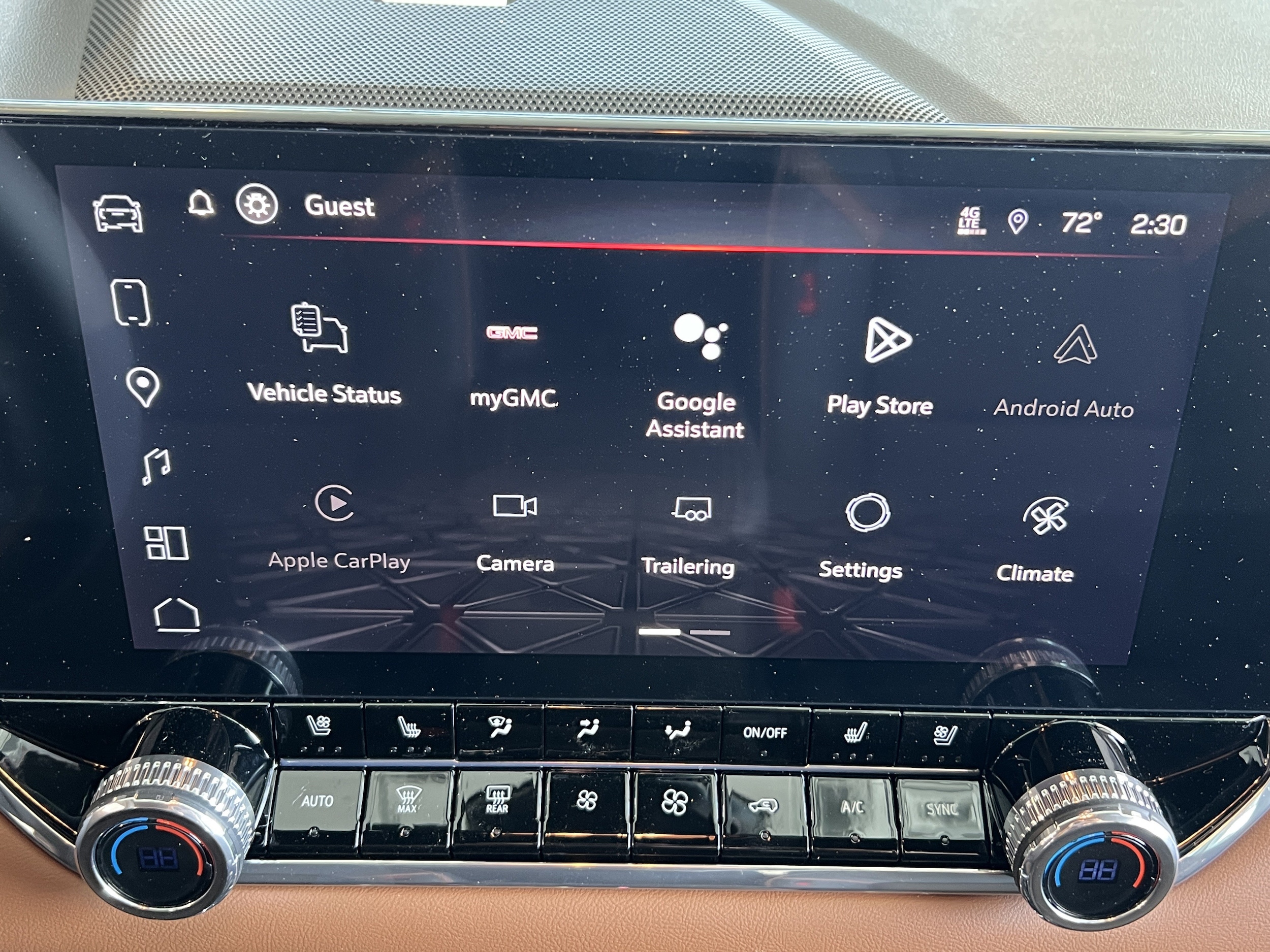 2026 GMC Canyon AT4 - Photo 26