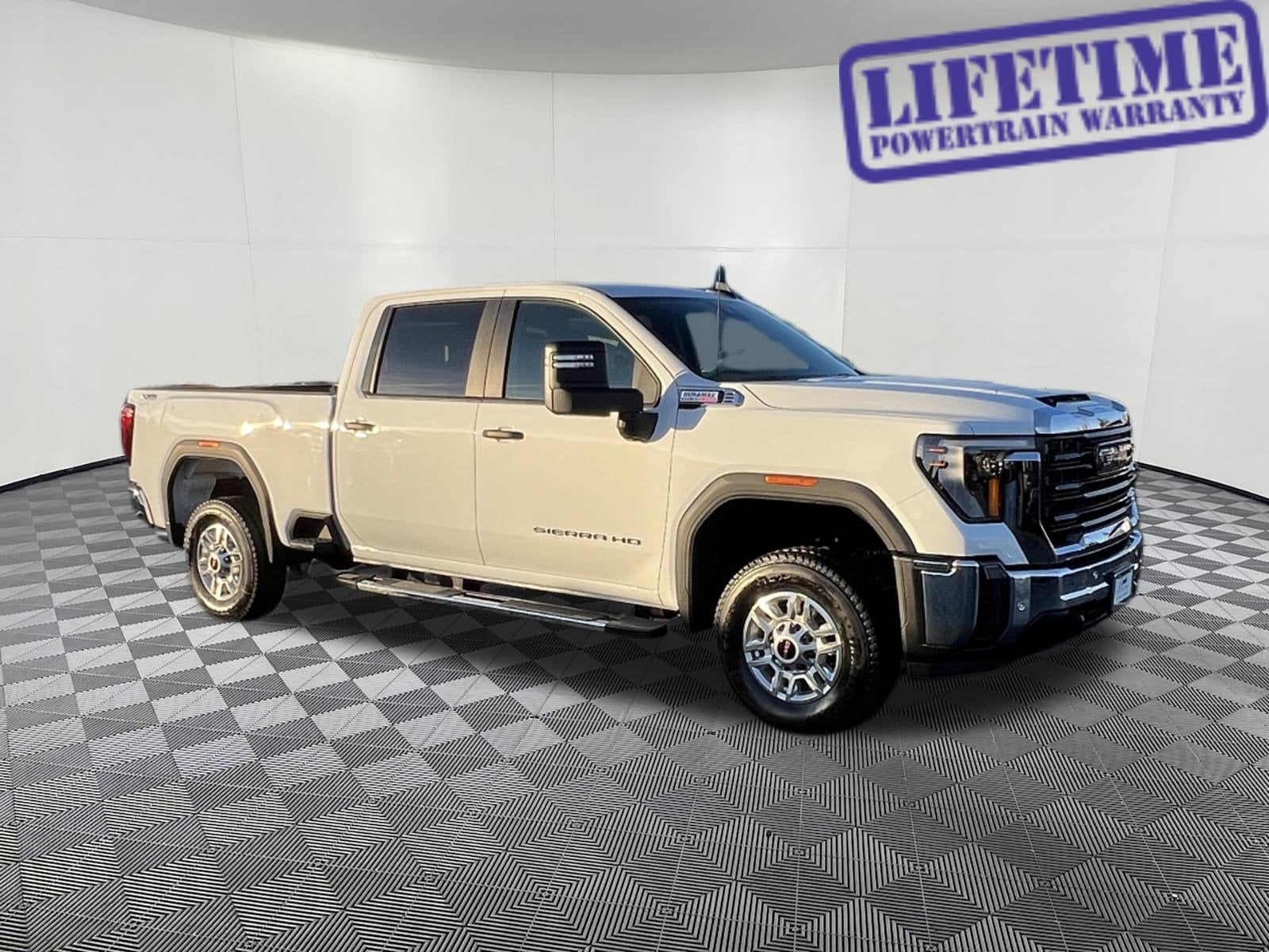2026 GMC Sierra 2500HD