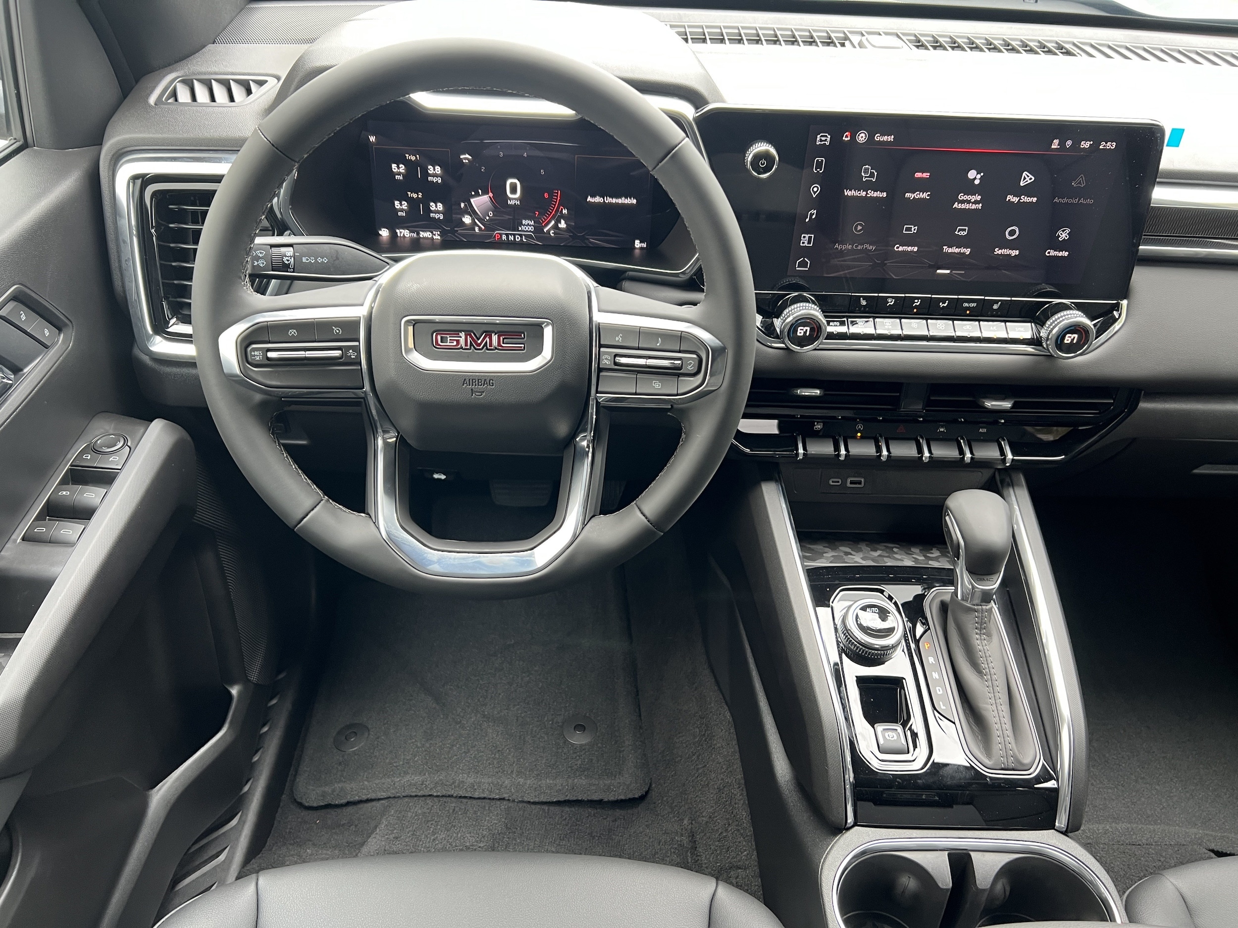 2026 GMC Canyon Elevation - Photo 30