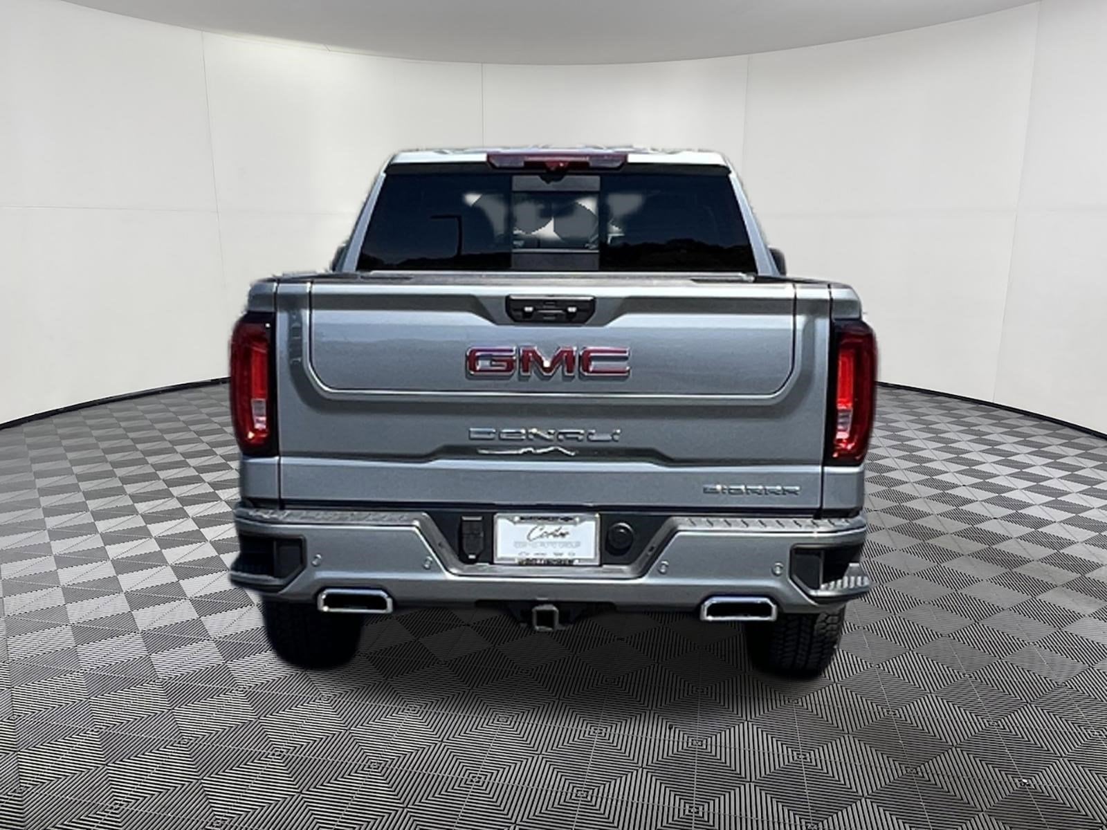 2026 GMC Sierra 1500 Denali - Photo 5