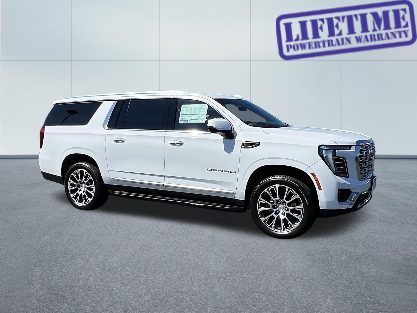 2026 GMC Yukon XL SUV 