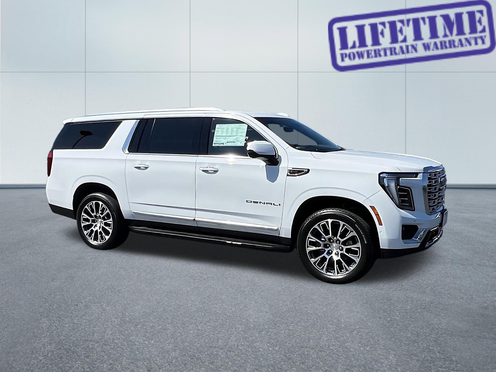 2026 GMC Yukon XL Denali SUV