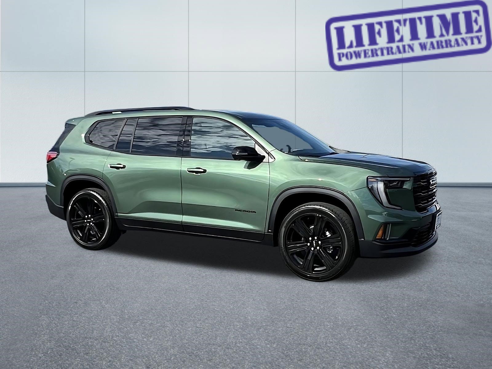 2027 GMC Acadia SUV 