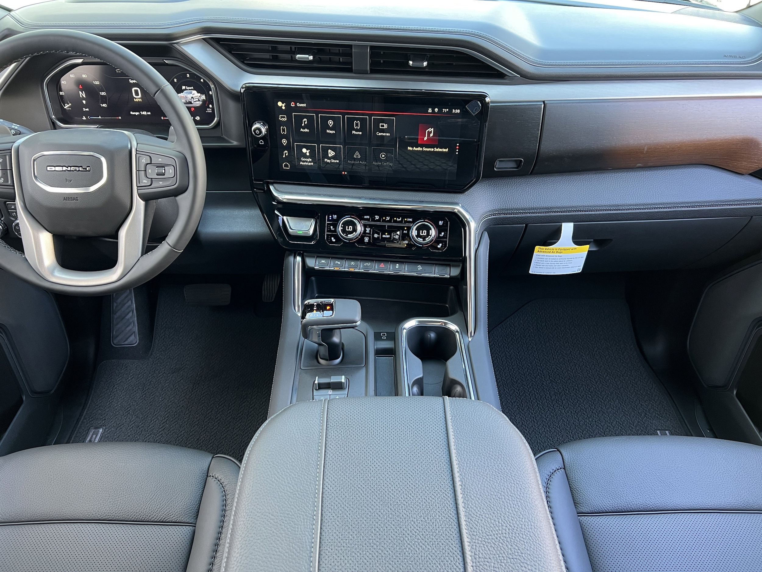 2026 GMC Sierra 1500 Denali - Photo 32