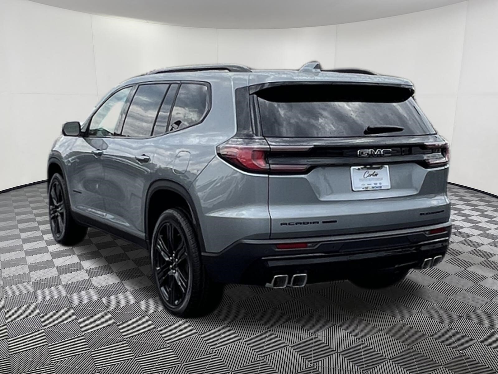 2026 GMC Acadia Elevation - Photo 4