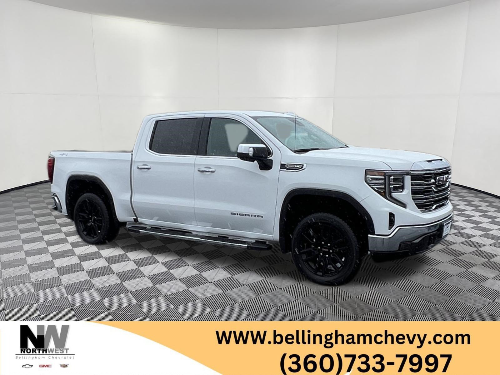 2023 GMC Sierra 1500 Truck Crew Cab 
