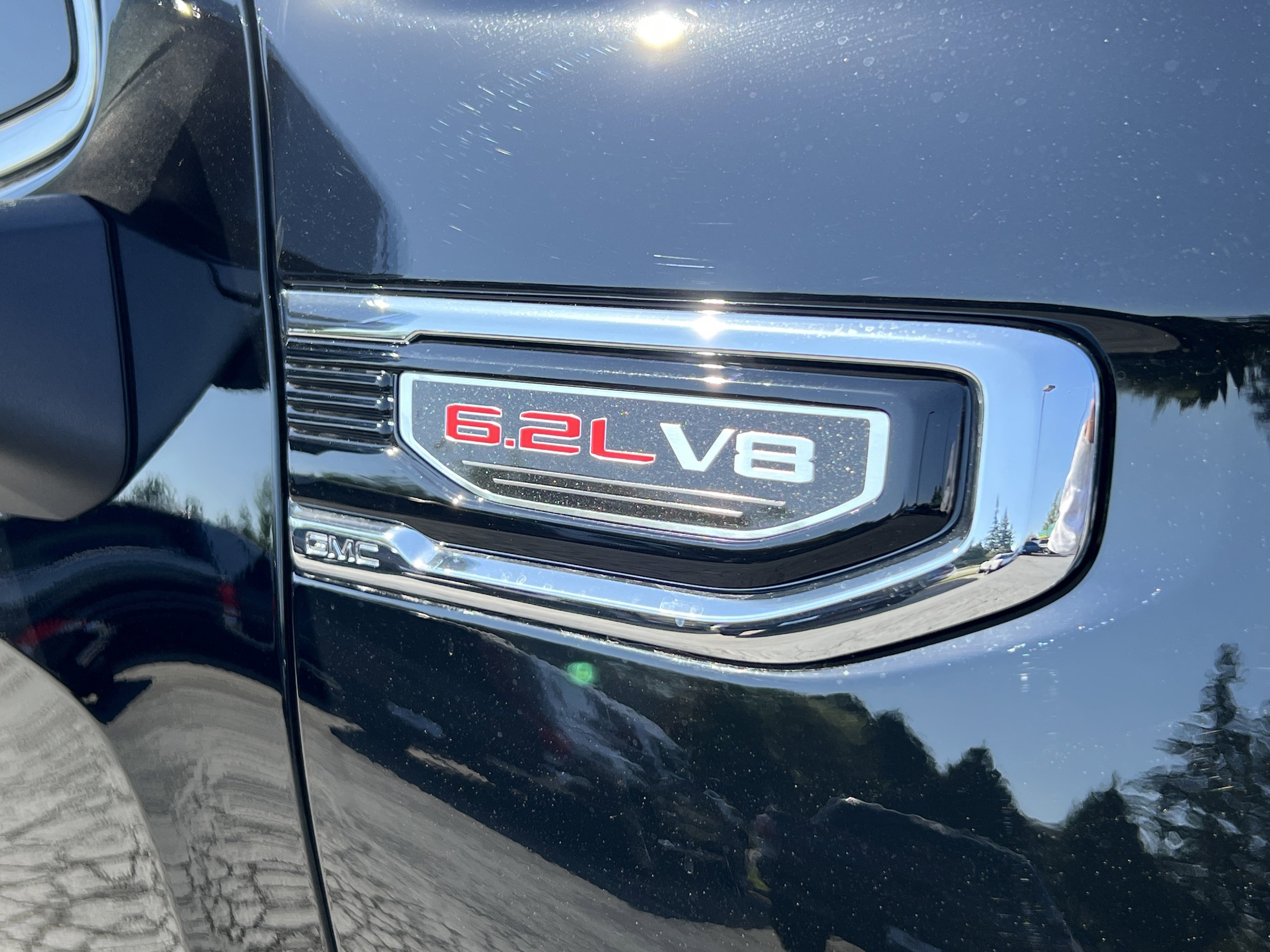 2026 GMC Sierra 1500 Denali - Photo 9