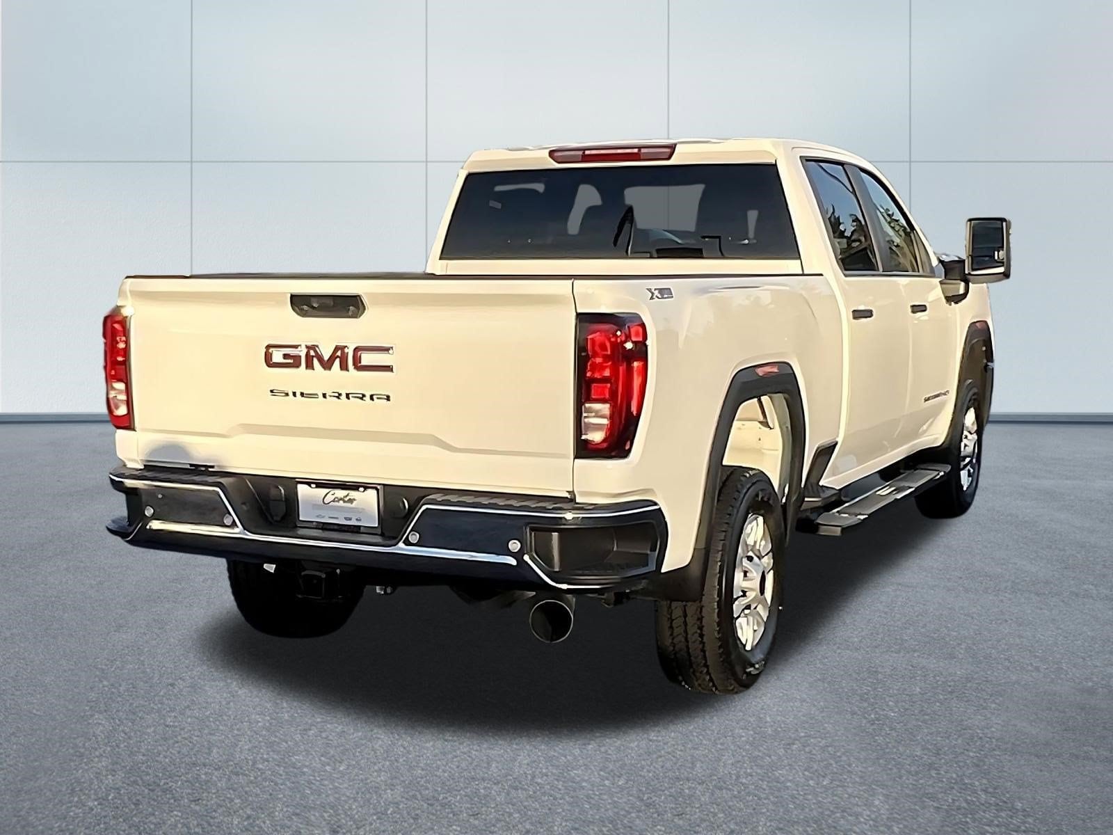 2026 GMC Sierra 2500HD Pro - Photo 6