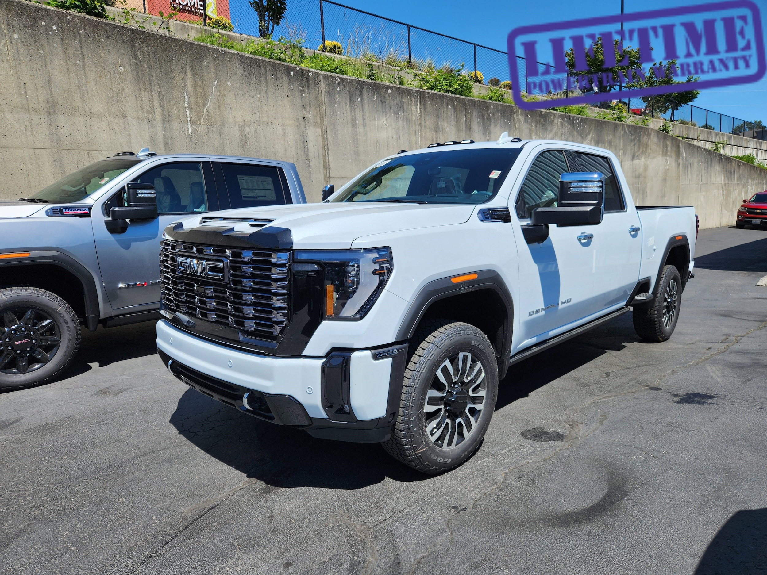2026 GMC Sierra 2500 HD Truck 