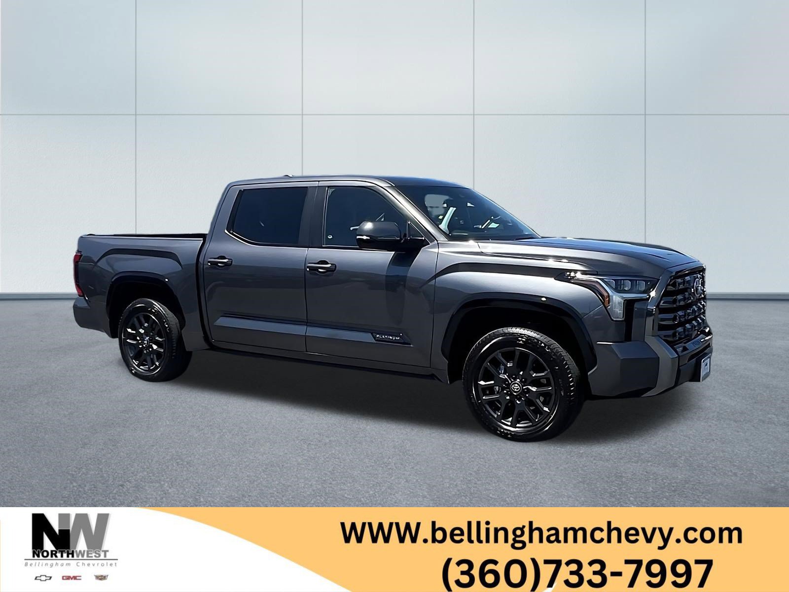 2024 Toyota Tundra Platinum