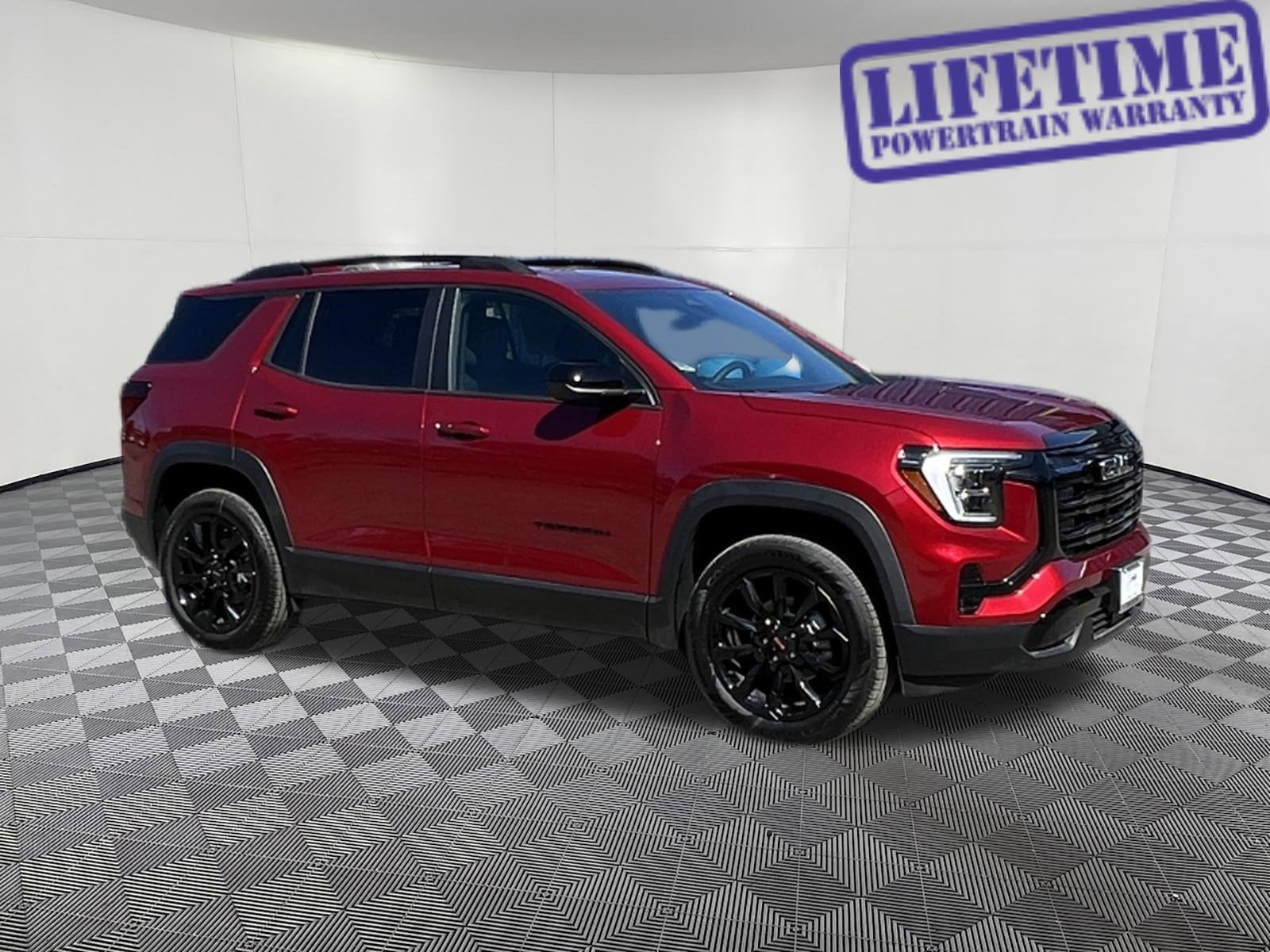 2026 GMC Terrain SUV 