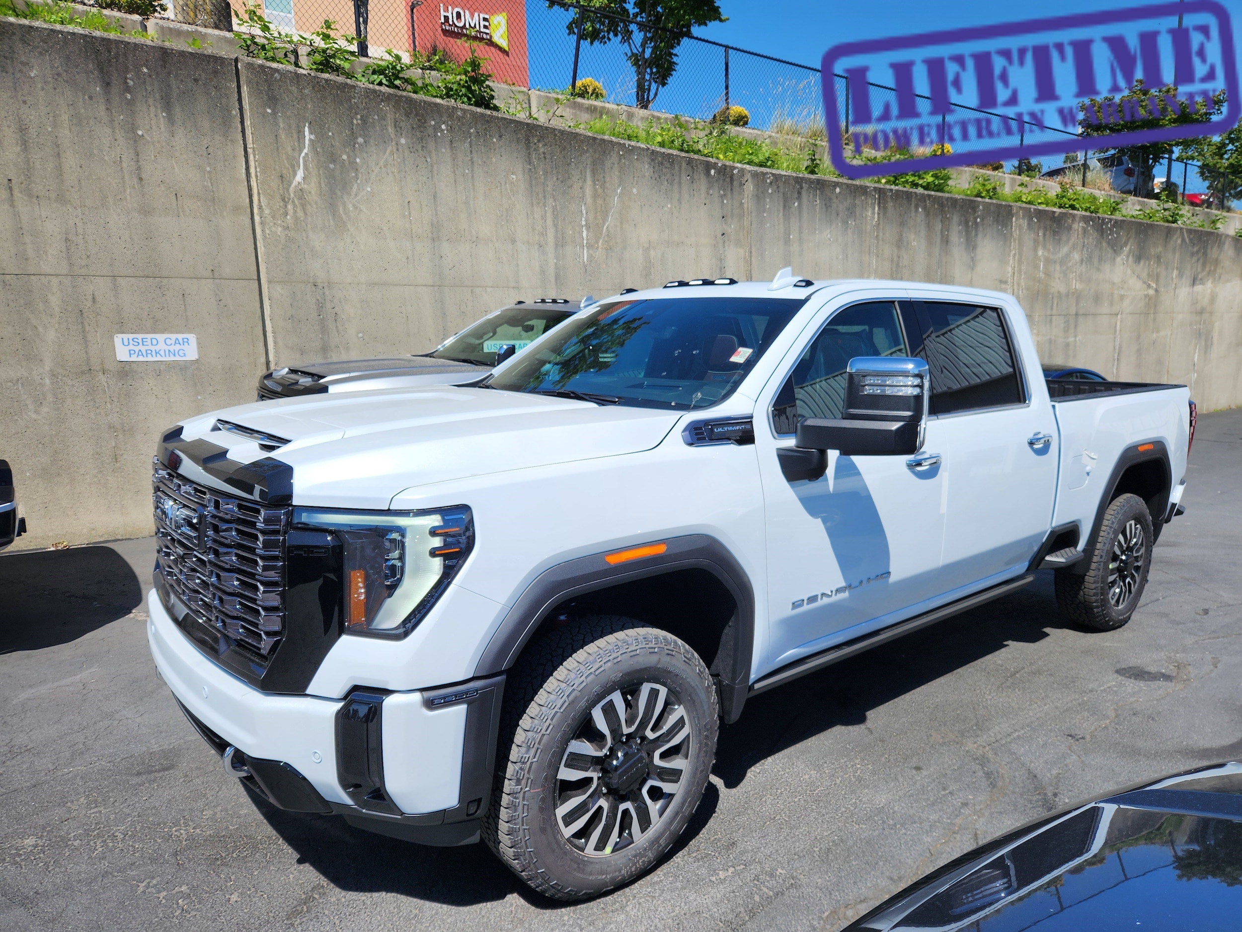 2026 GMC Sierra 2500 HD Truck 