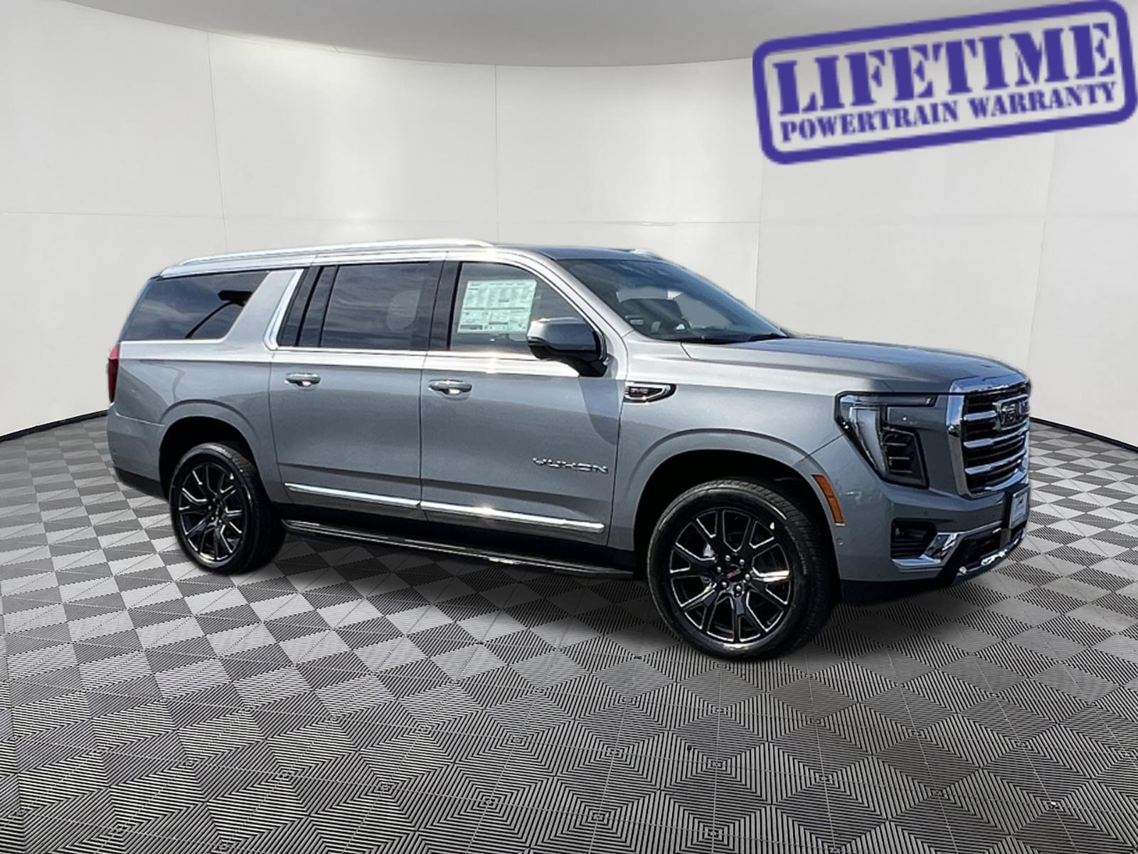 2026 GMC Yukon XL SUV 