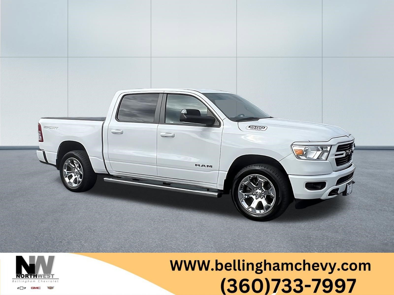 2020 RAM 1500 Pickup Big Horn/Lone Star
