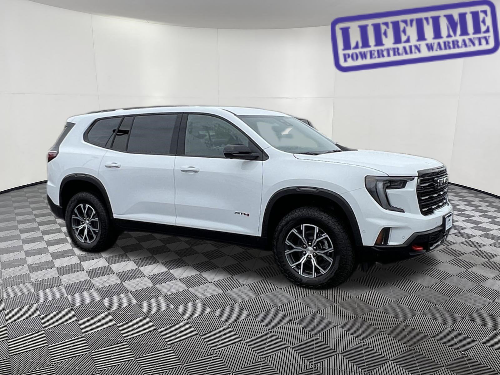 2026 GMC Acadia SUV 