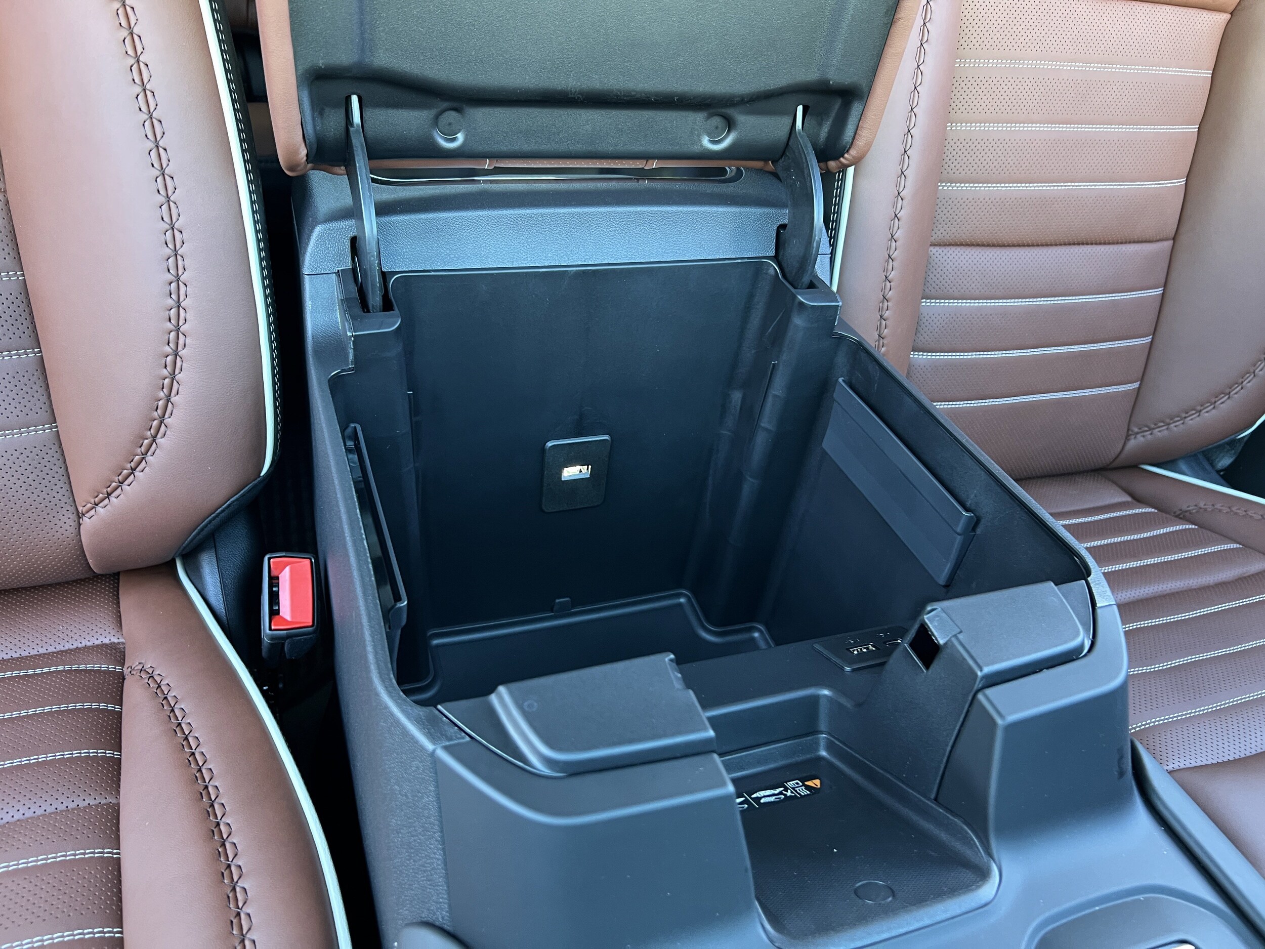 2026 GMC Sierra 3500HD Denali Ultimate - Photo 24