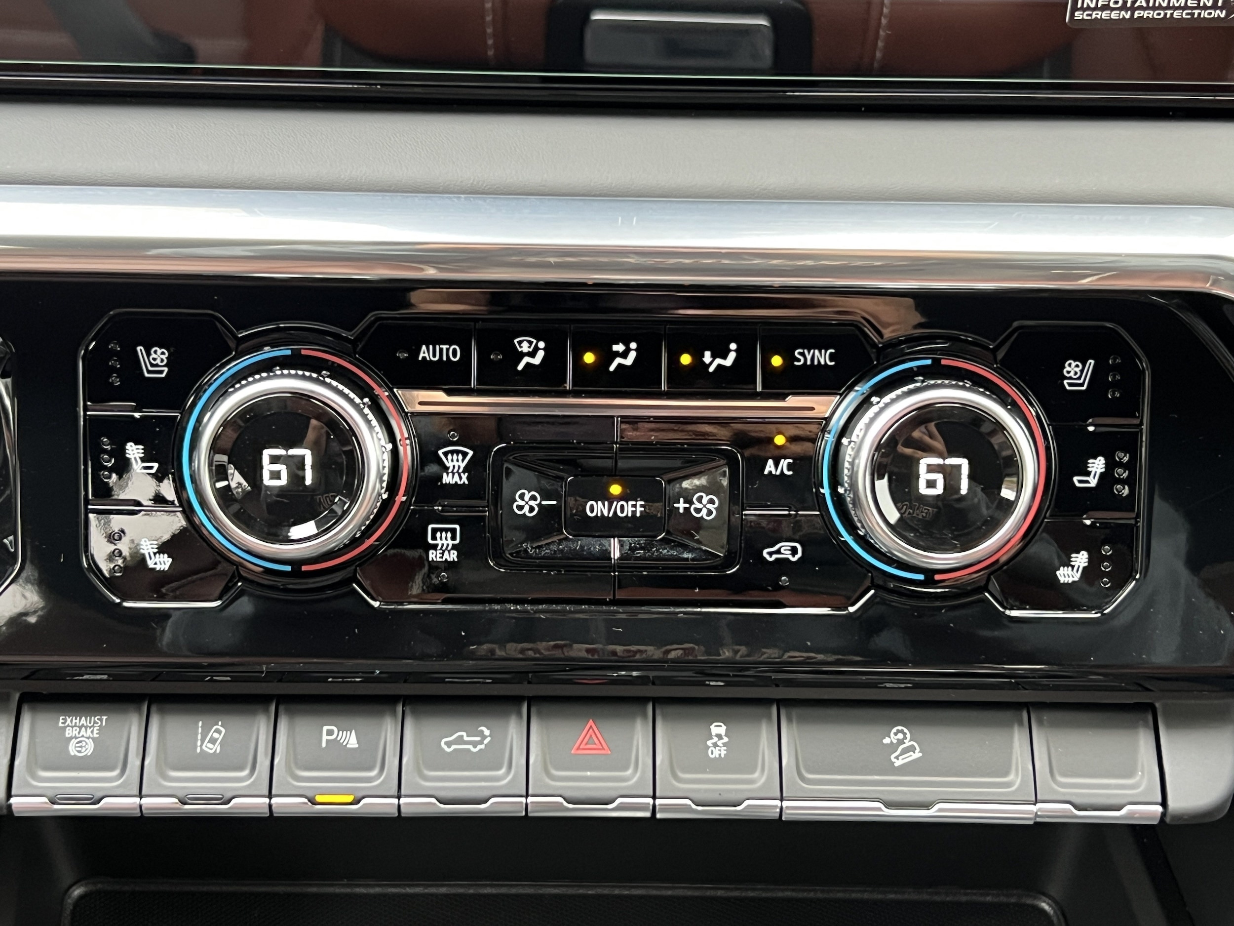 2026 GMC Sierra 3500HD Denali Ultimate - Photo 29