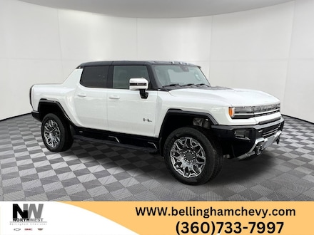 2025 GMC HUMMER EV Pickup 3X Truck