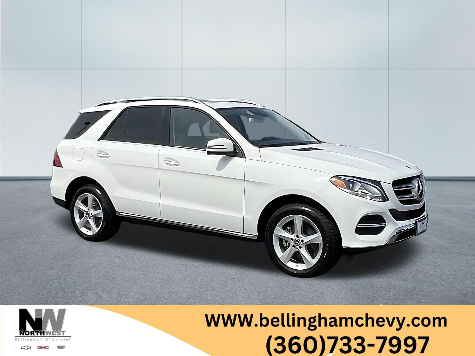 2018 Mercedes-Benz GLE-Class GLE350