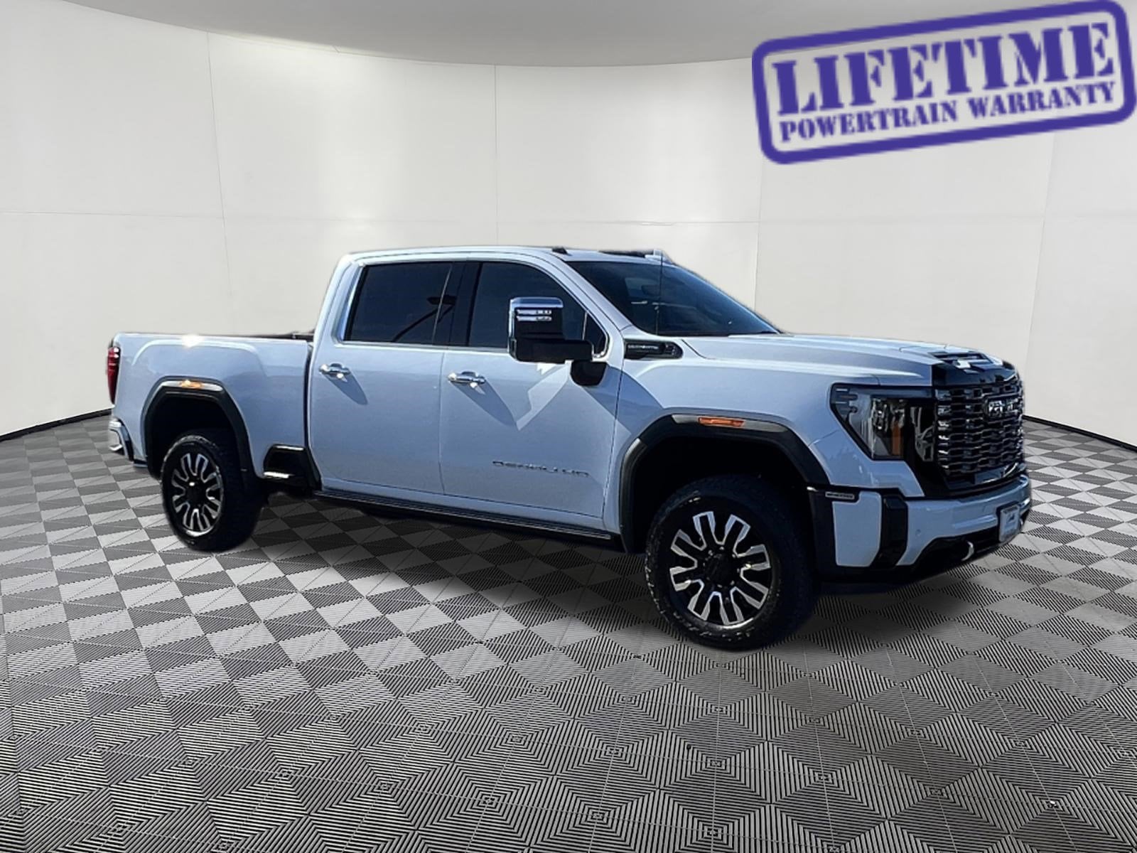 2026 GMC Sierra 2500 HD Truck 