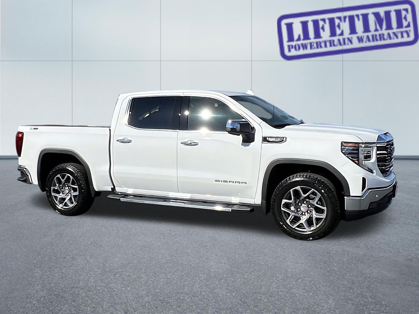 2026 GMC Sierra 1500 SLT Truck