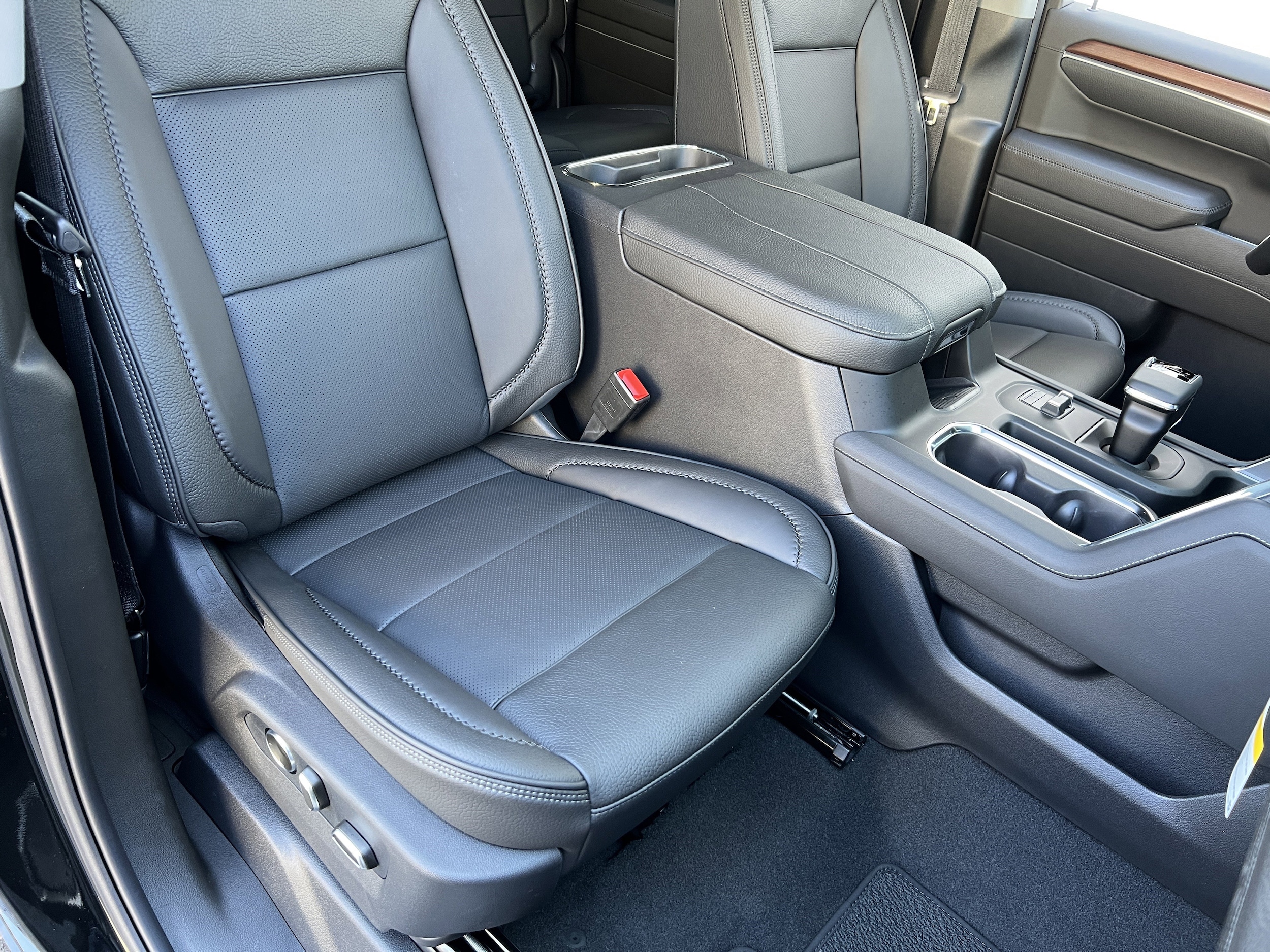 2026 GMC Sierra 1500 Denali - Photo 23