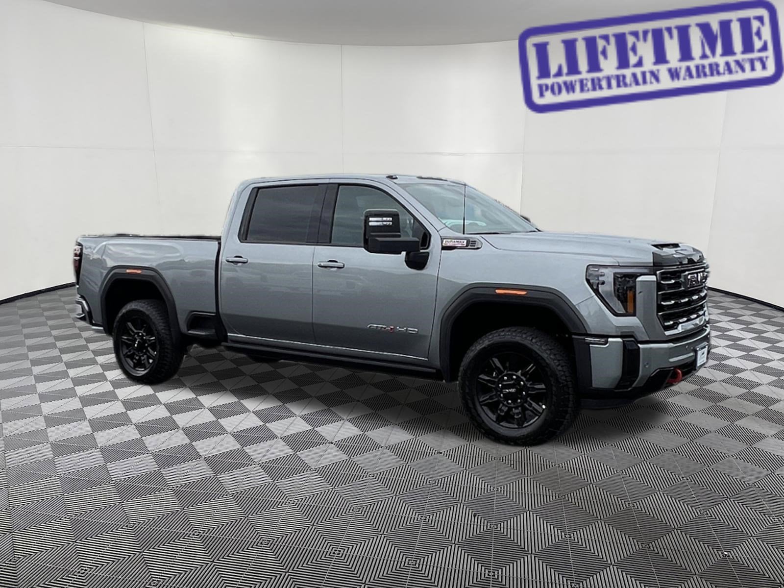 2026 GMC Sierra 2500 HD Truck 