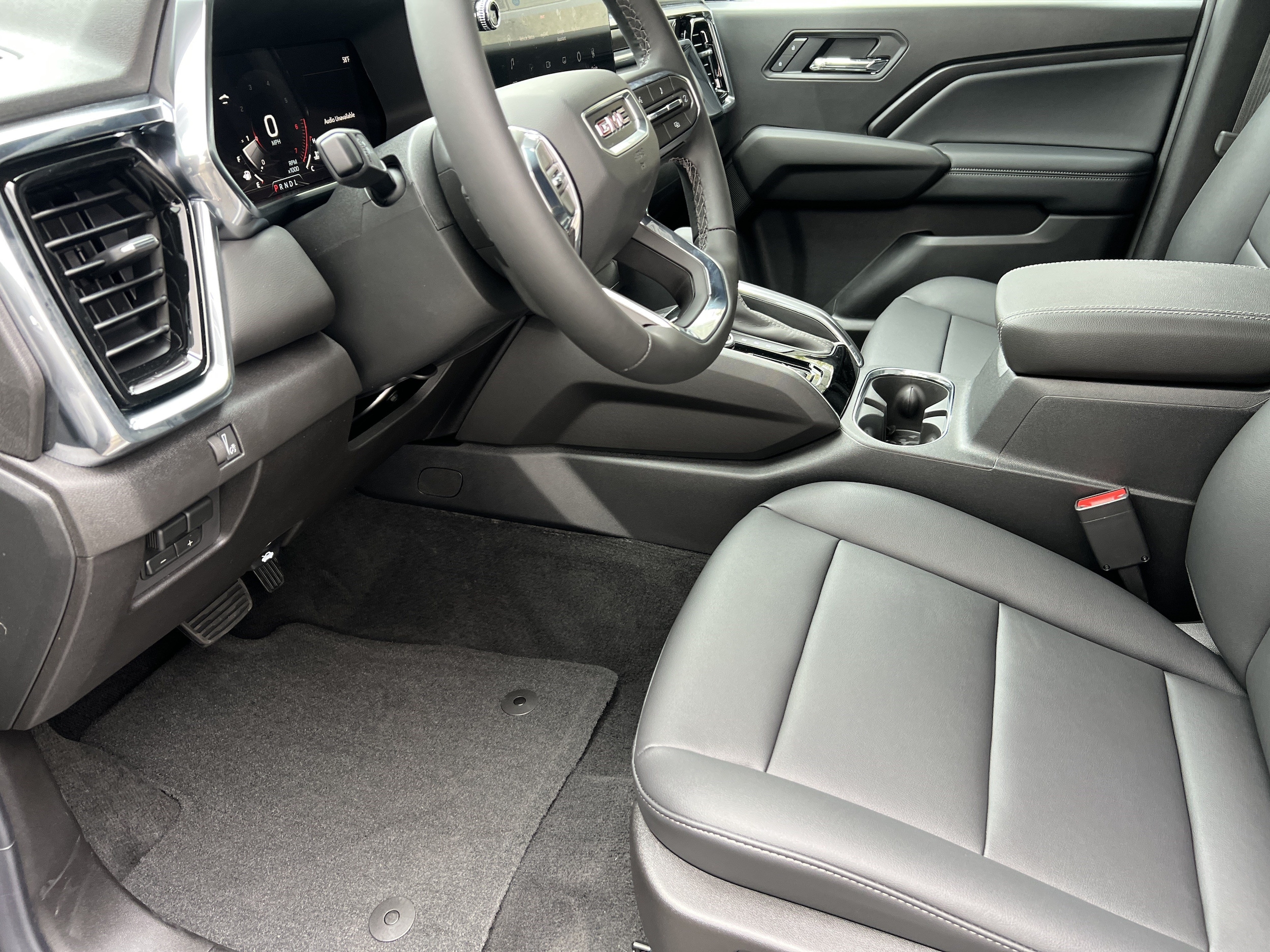 2026 GMC Canyon Elevation - Photo 15
