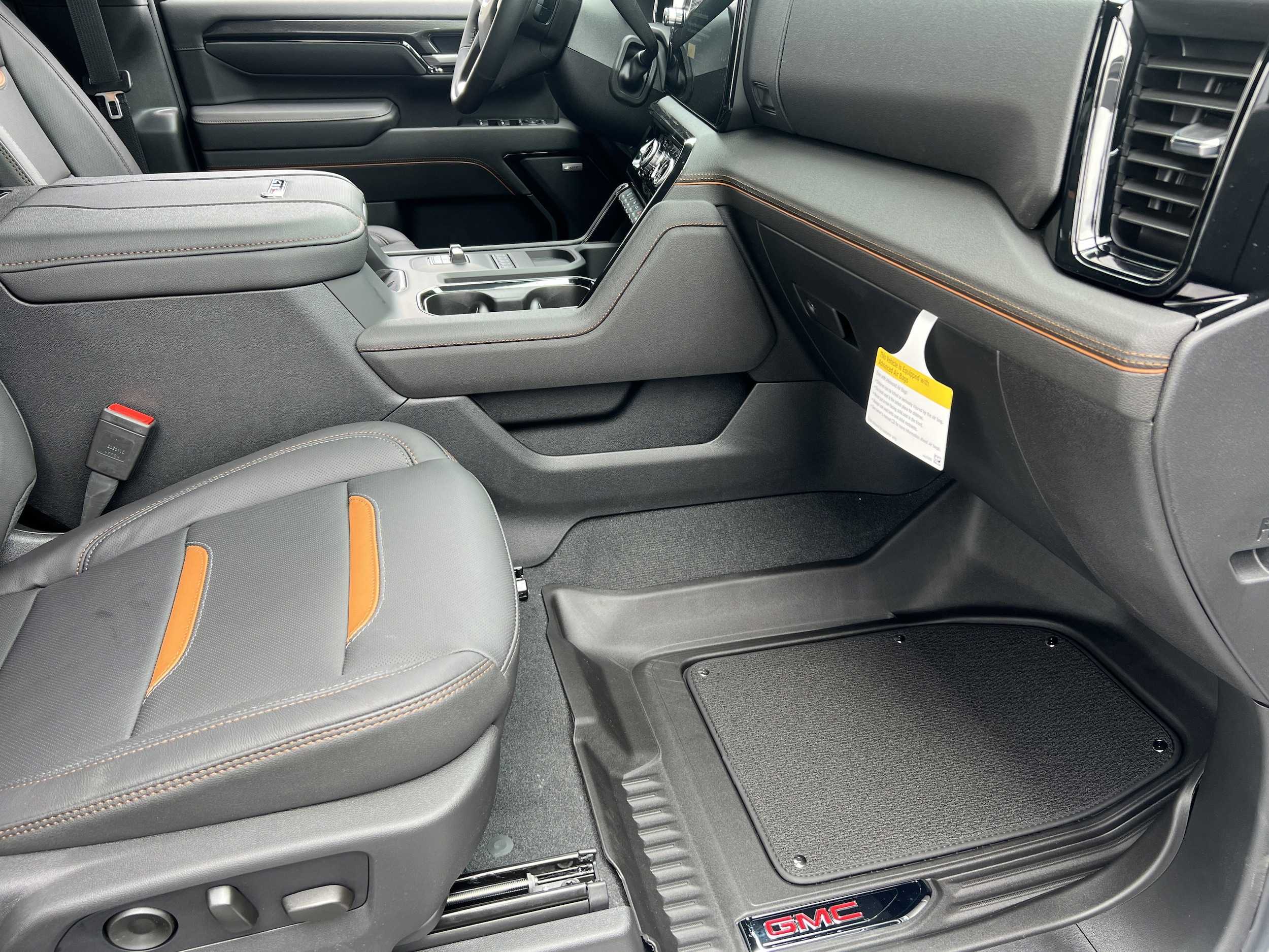 2026 GMC Sierra 2500HD AT4 - Photo 21