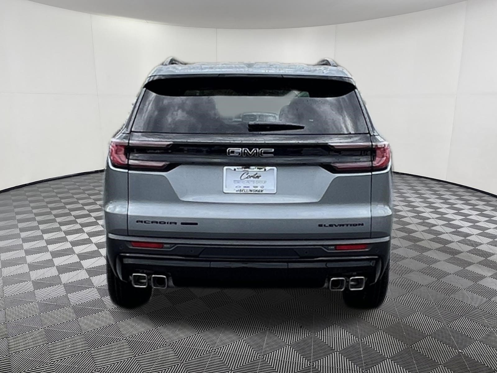 2026 GMC Acadia Elevation - Photo 5