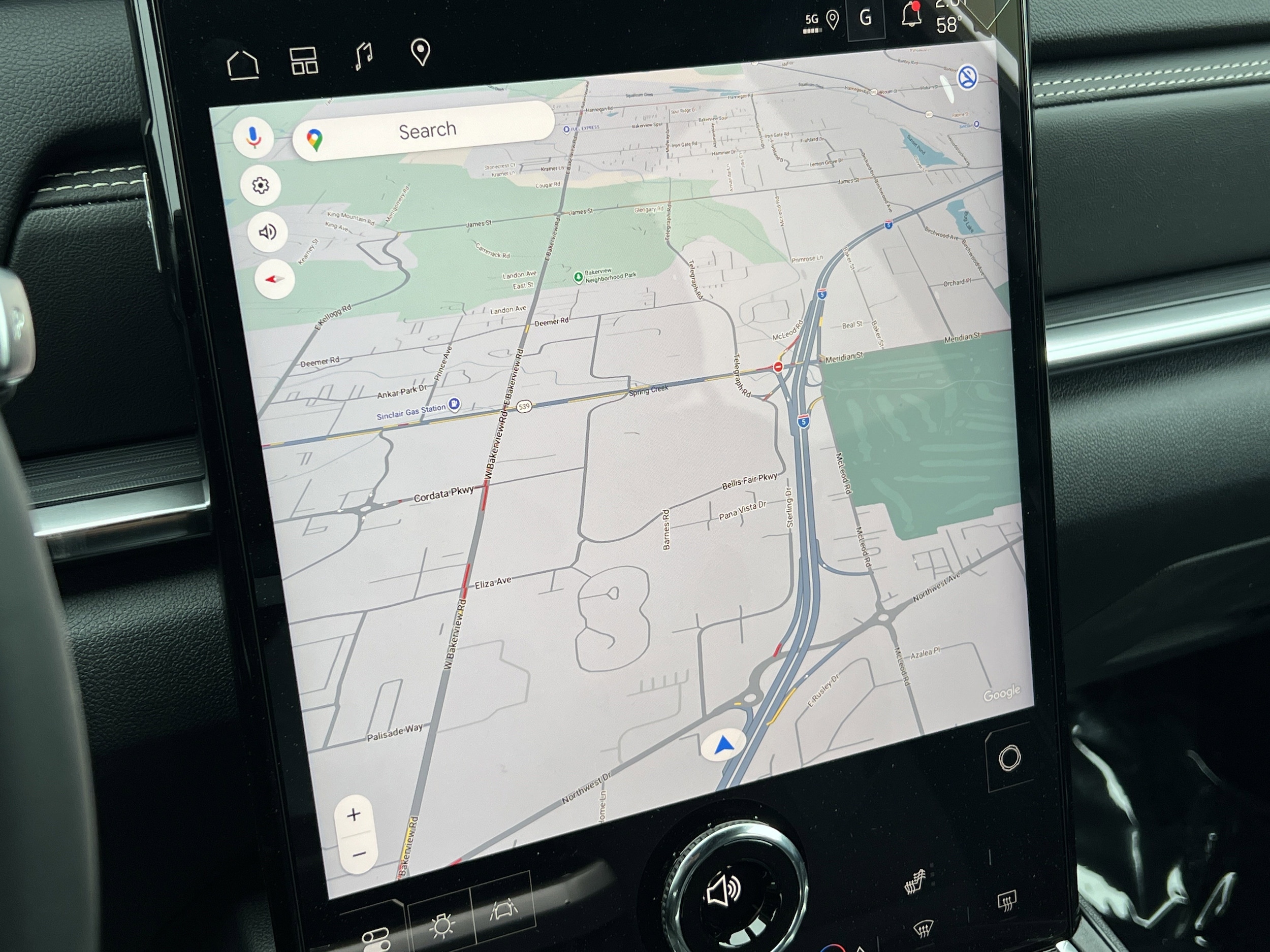 2026 GMC Terrain Elevation - Photo 11