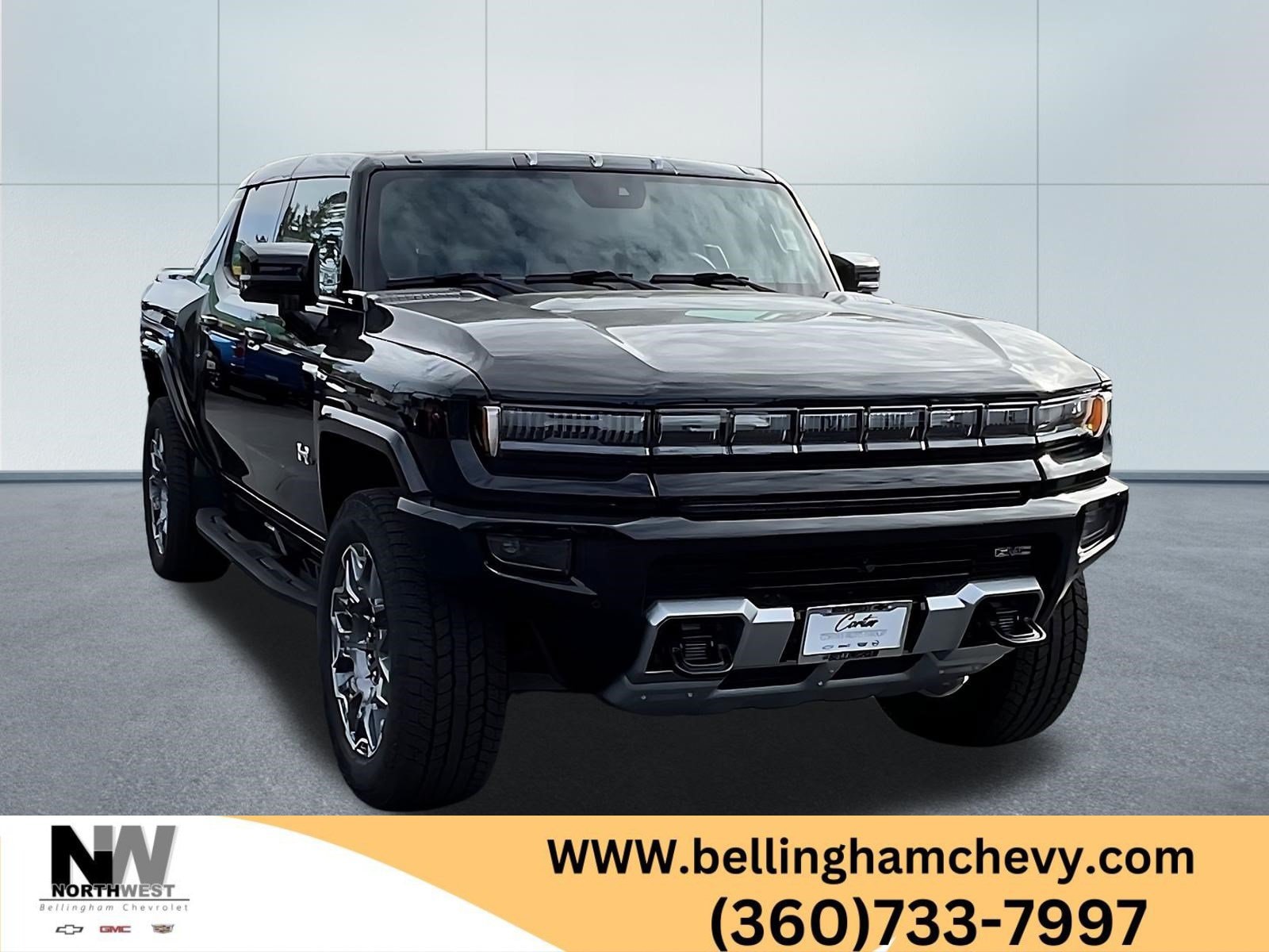 2025 GMC HUMMER EV 3X