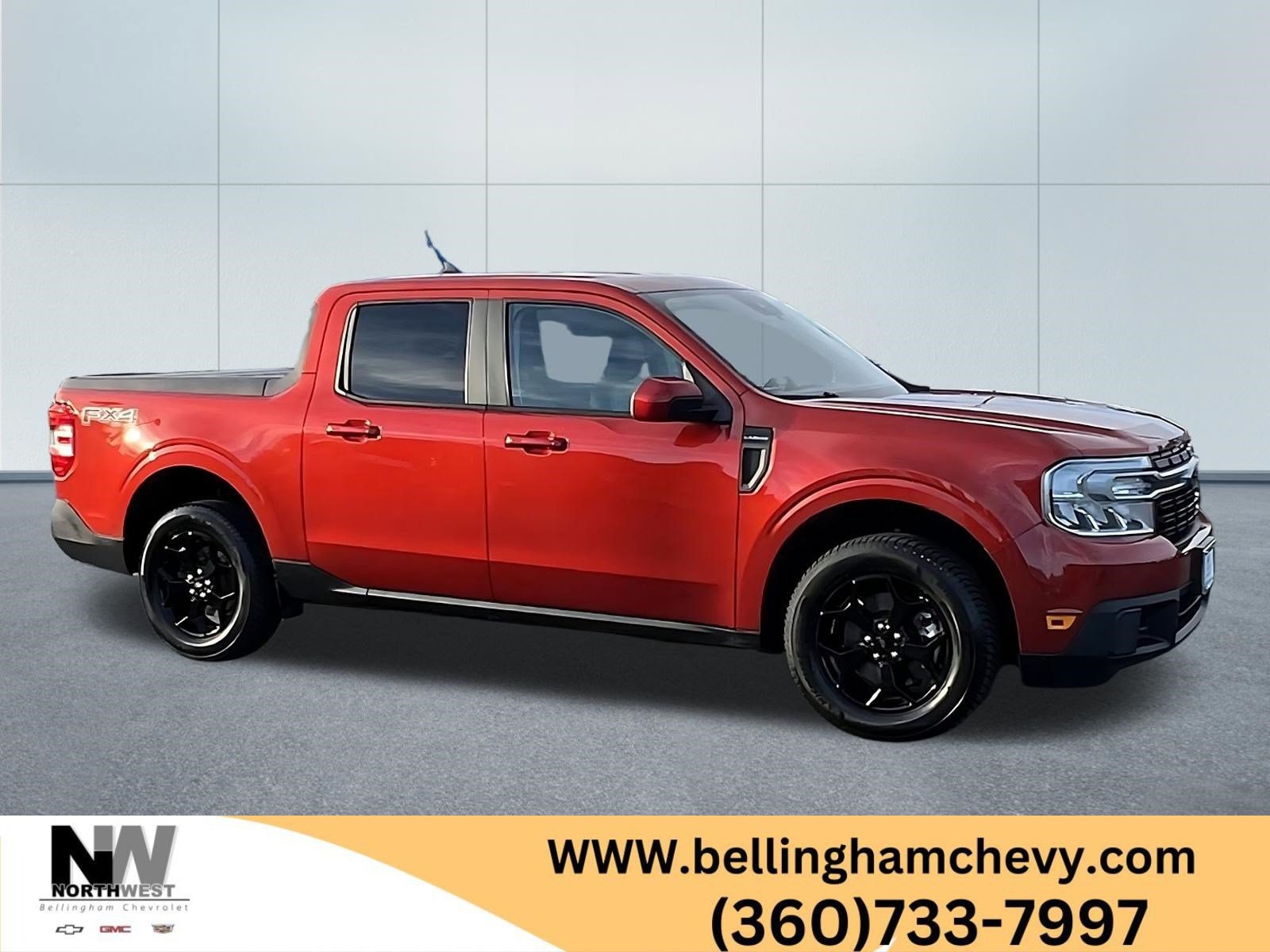 2022 Ford Maverick