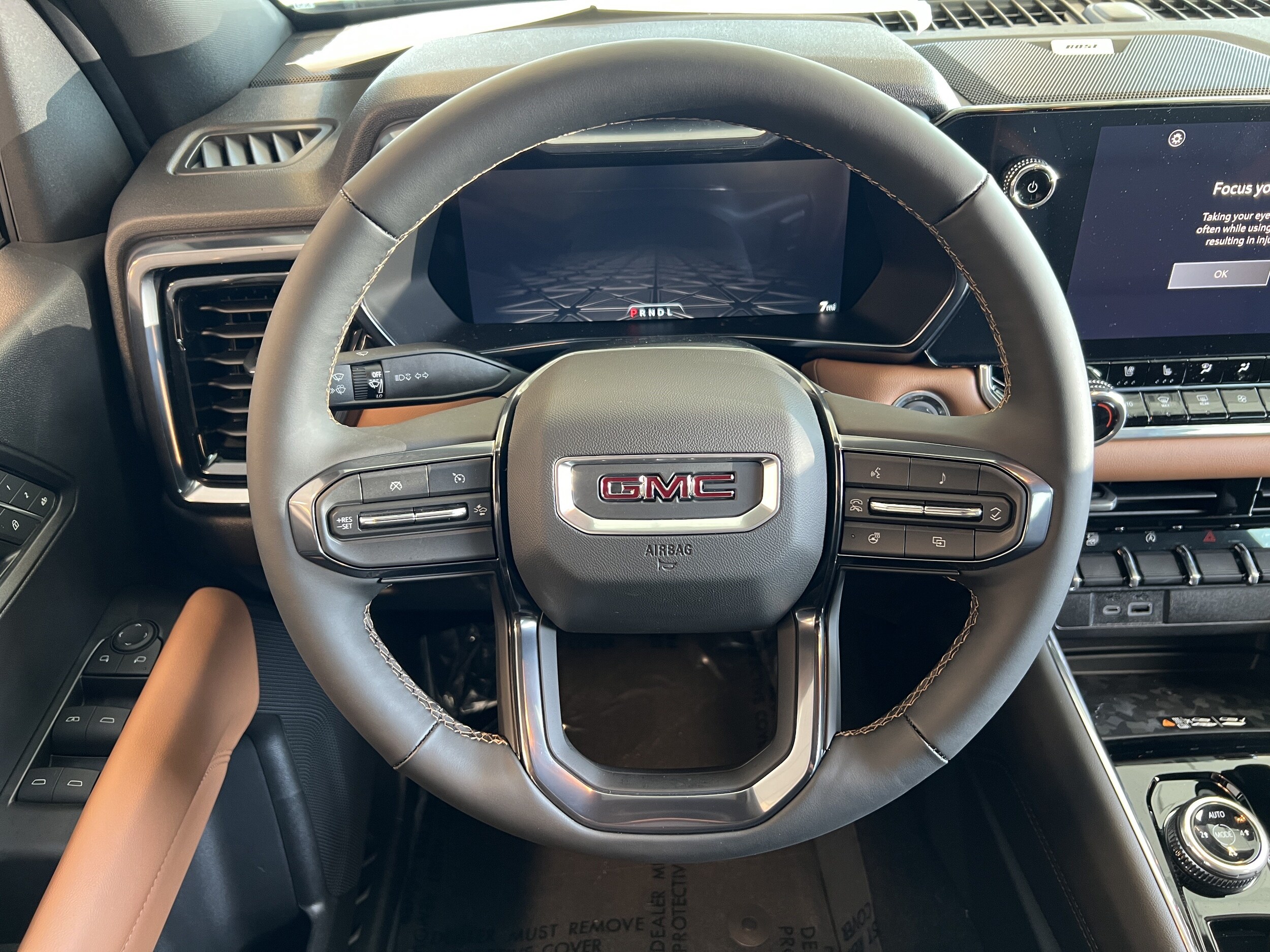 2026 GMC Canyon AT4 - Photo 19