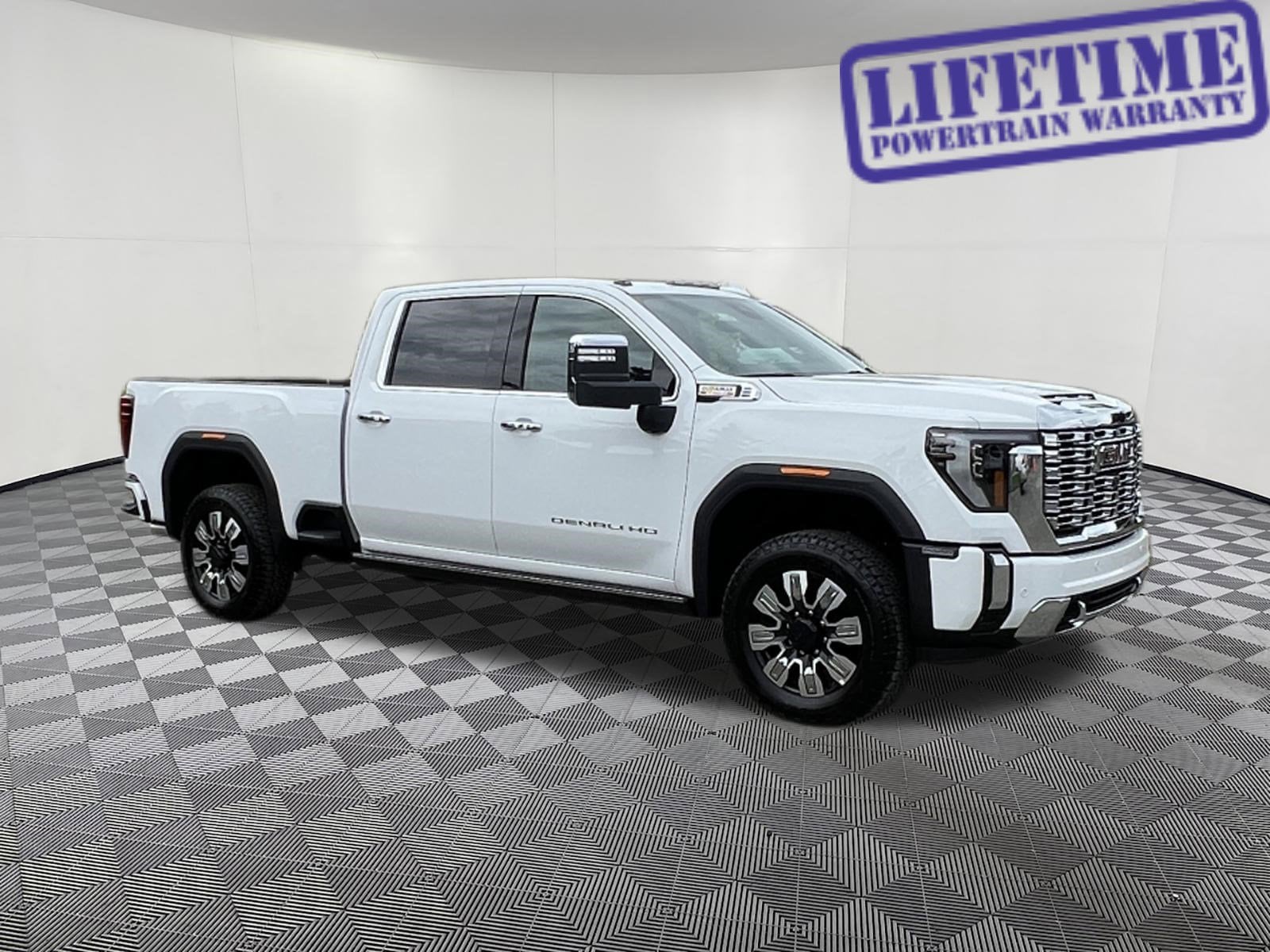 2026 GMC Sierra 2500 HD Truck 
