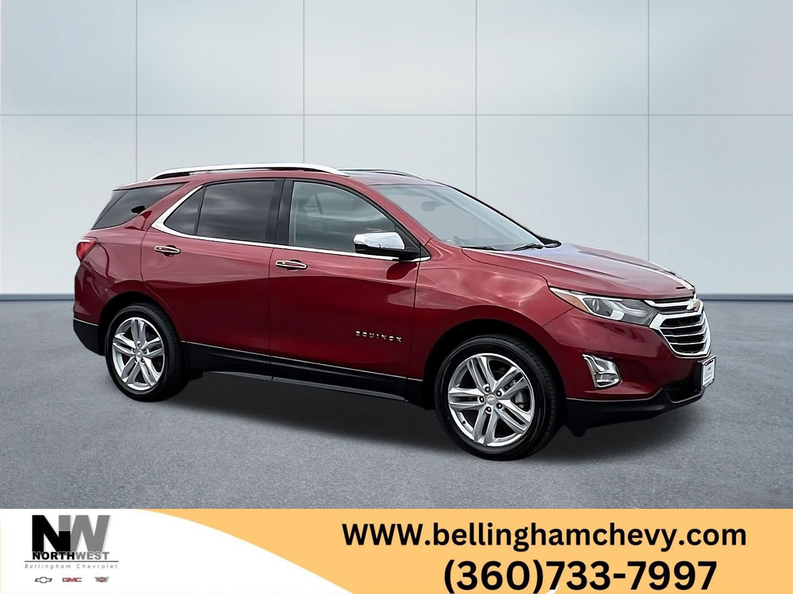 2019 Chevrolet Equinox Premier