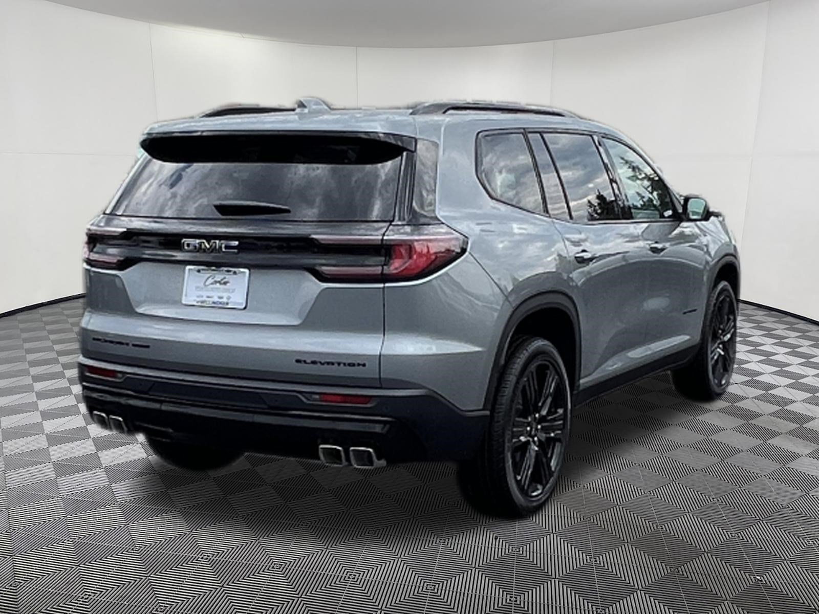 2026 GMC Acadia Elevation - Photo 6