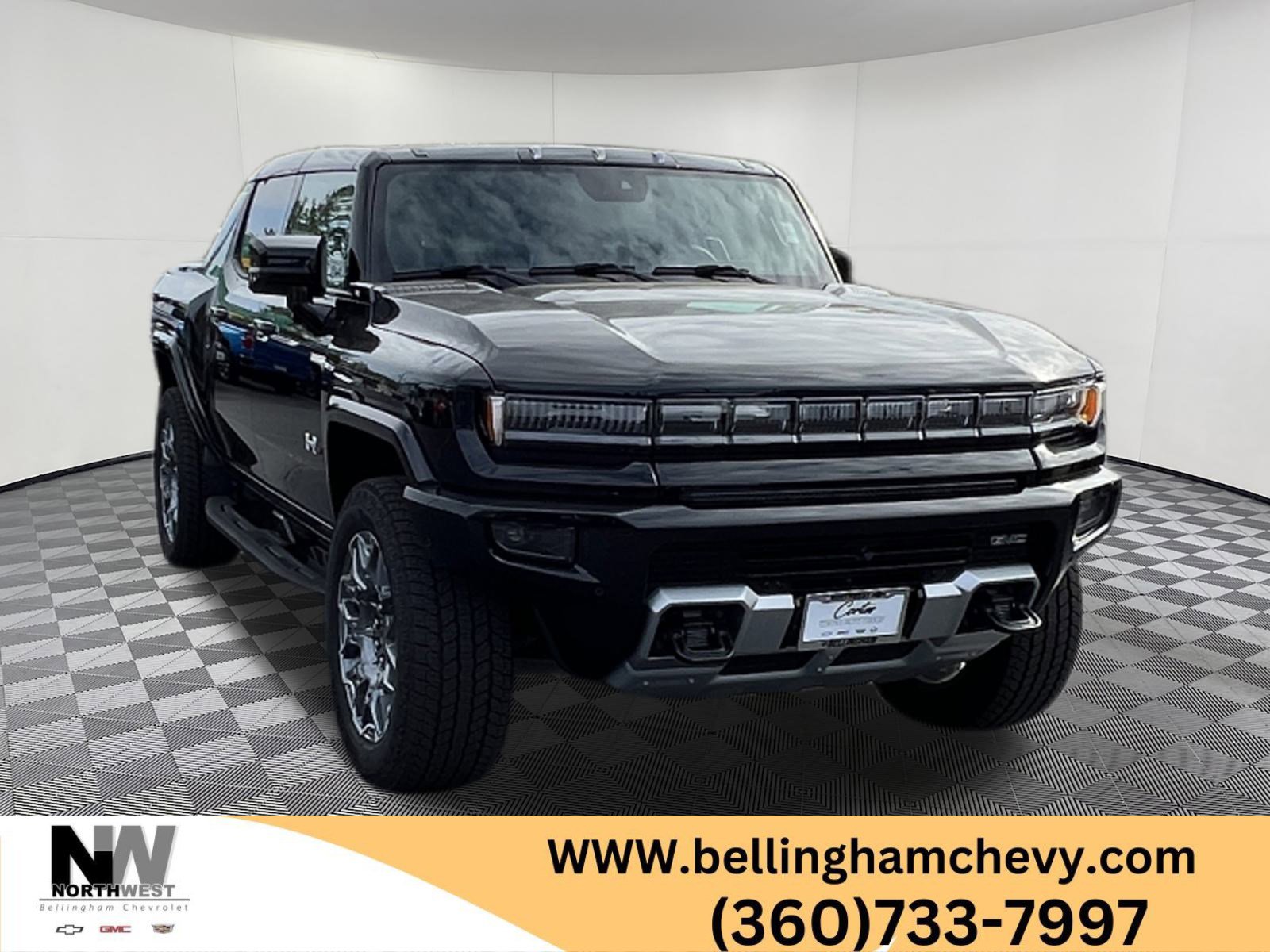 2025 GMC HUMMER EV Pickup Truck 