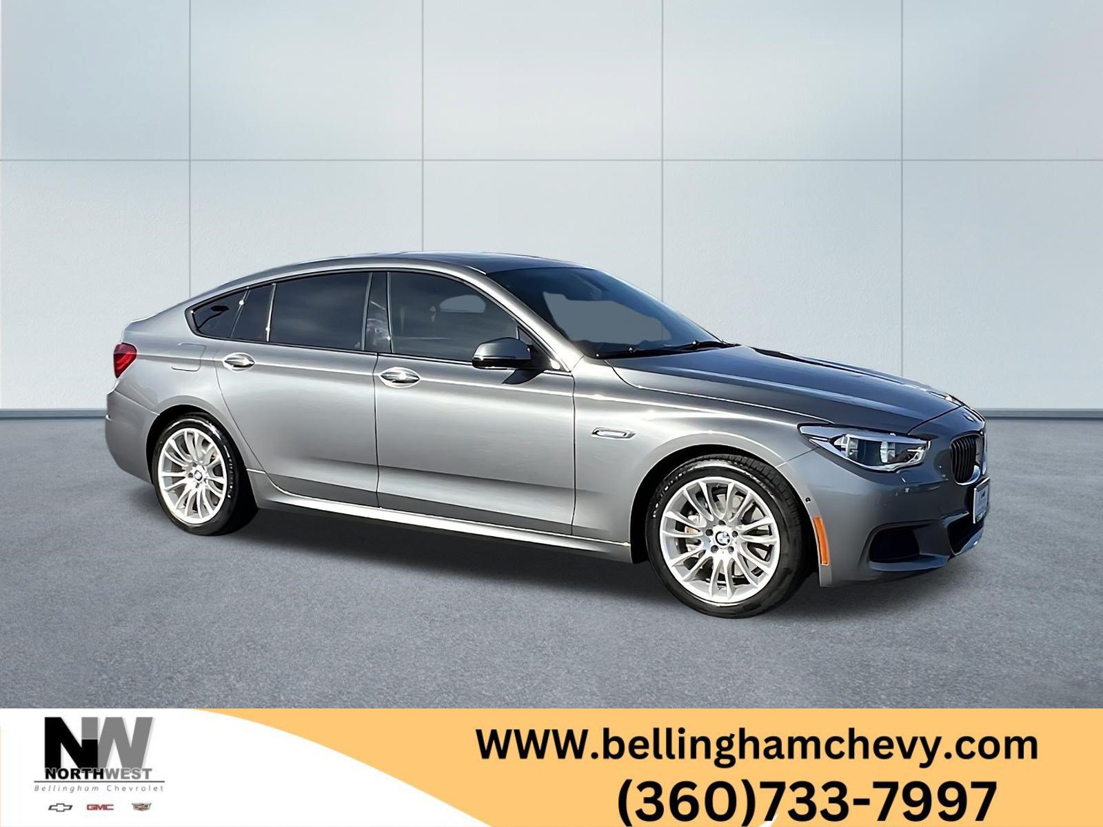 2014 BMW 5 Series