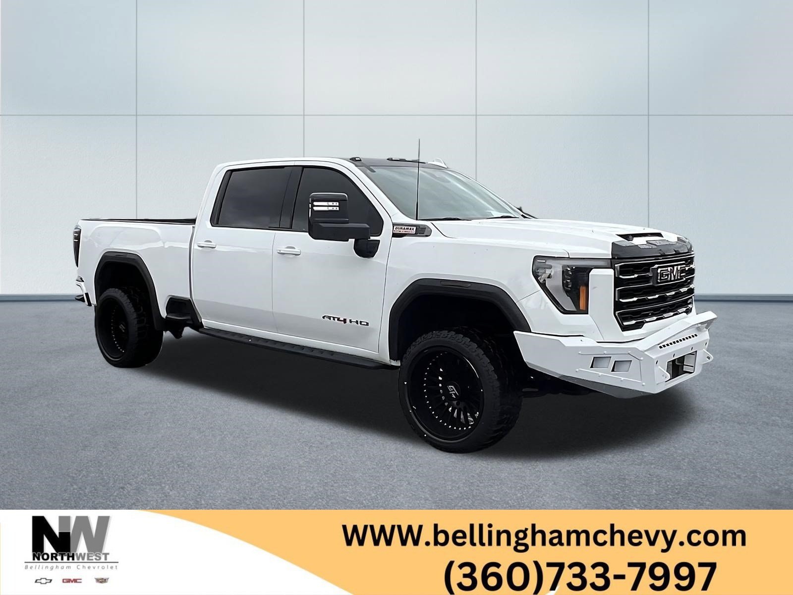 2024 GMC Sierra 3500 HD Truck Crew Cab 
