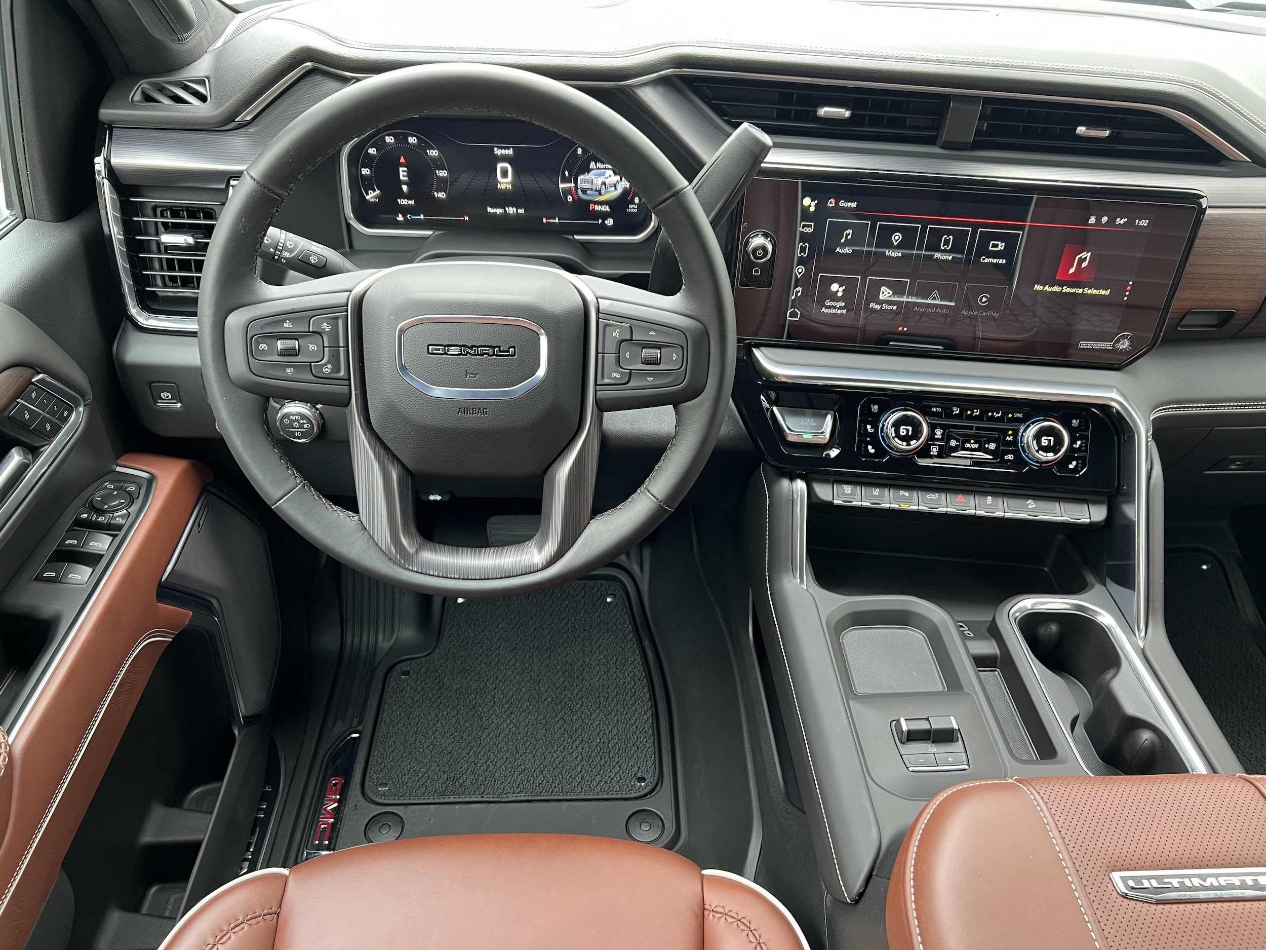 2026 GMC Sierra 3500HD Denali Ultimate - Photo 31