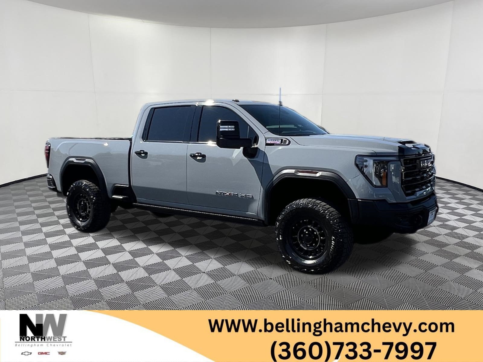 2024 GMC Sierra 2500 HD Truck Crew Cab 