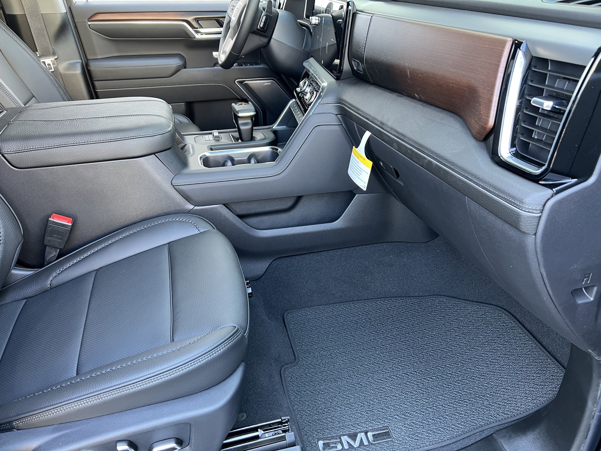 2026 GMC Sierra 1500 Denali - Photo 22