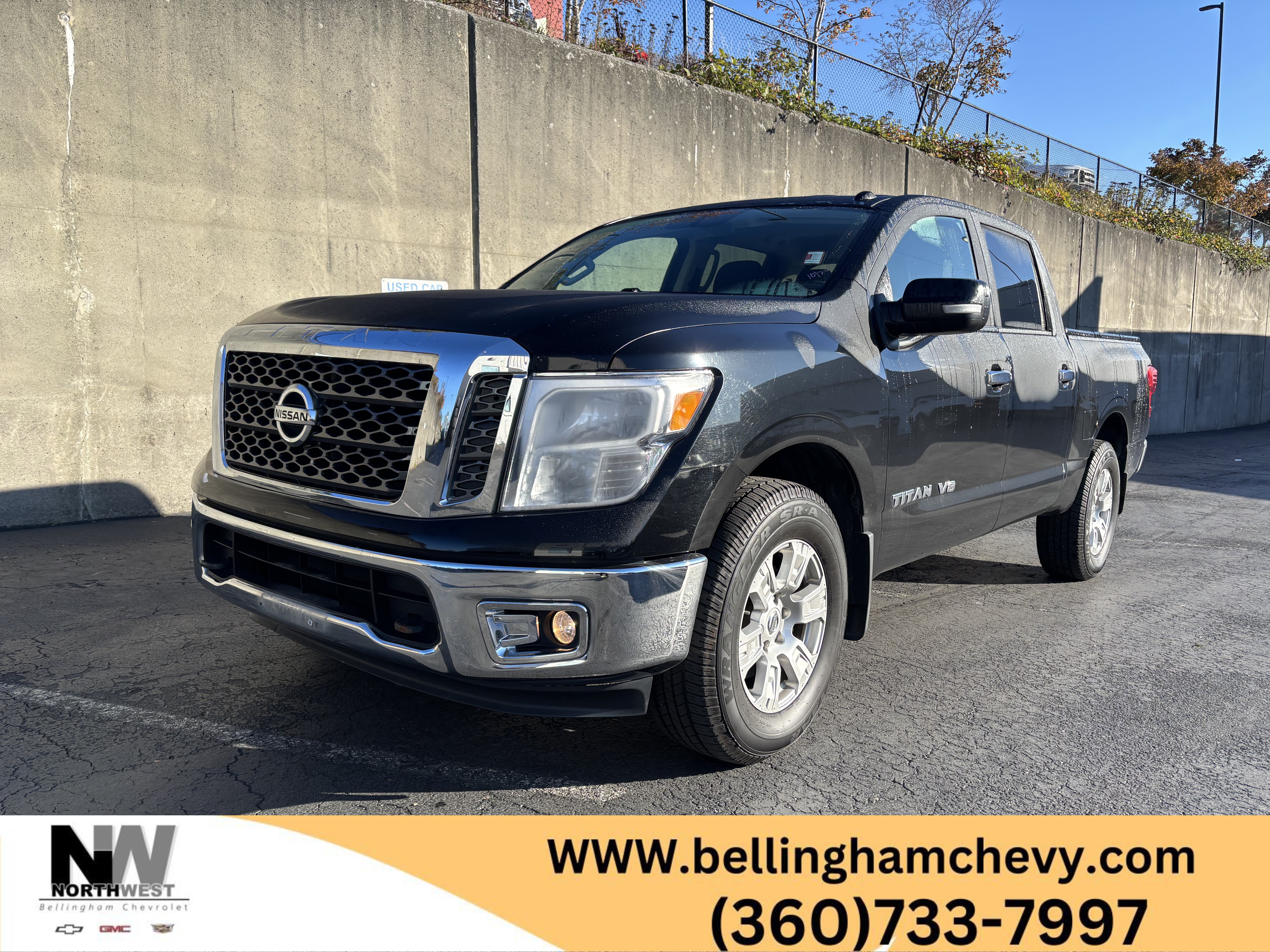 2018 Nissan Titan