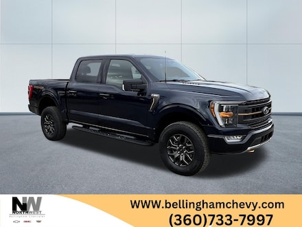 2023 Ford F-150 Tremor Truck SuperCrew Cab